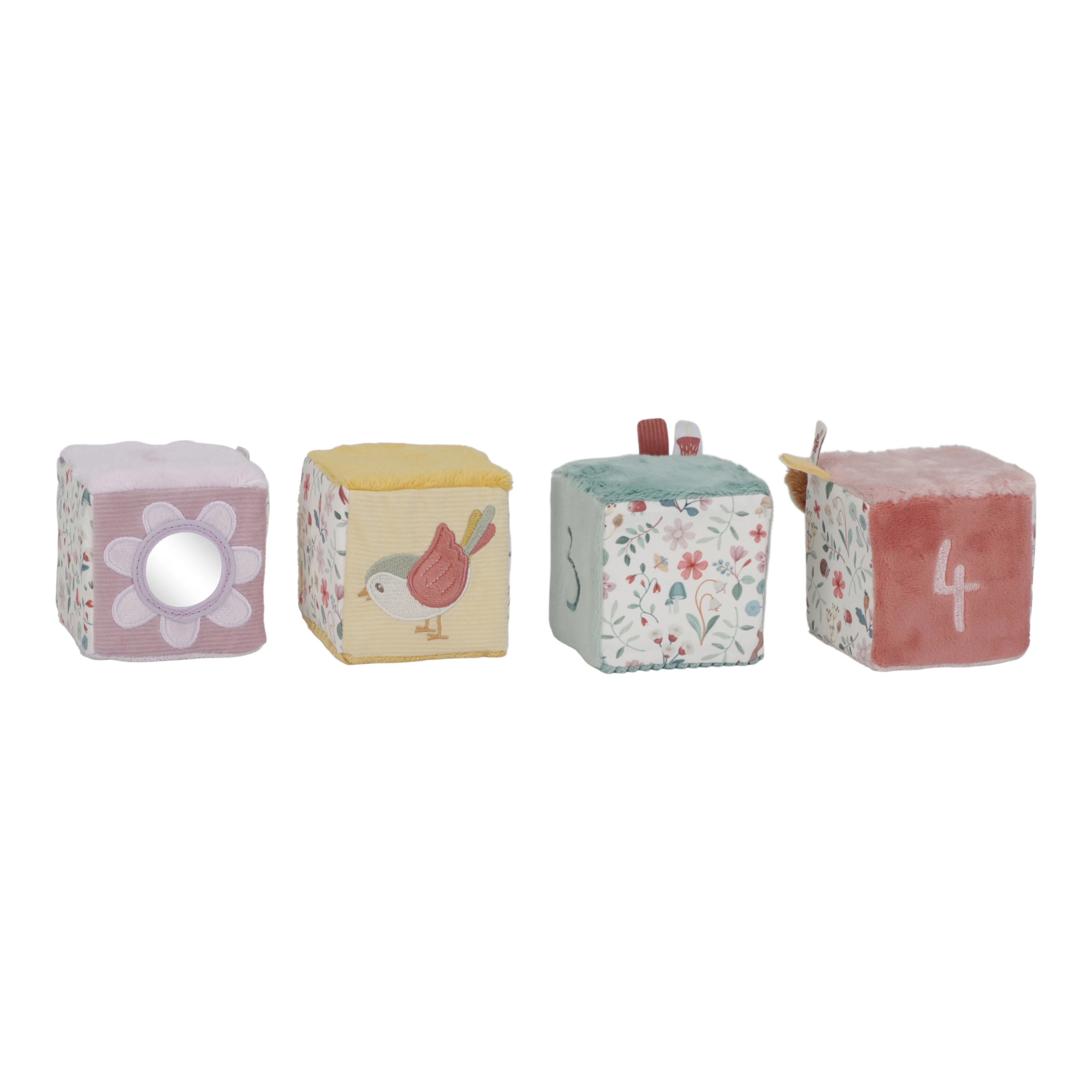 Soft Cubes Set - Fairy Garden - Image 5