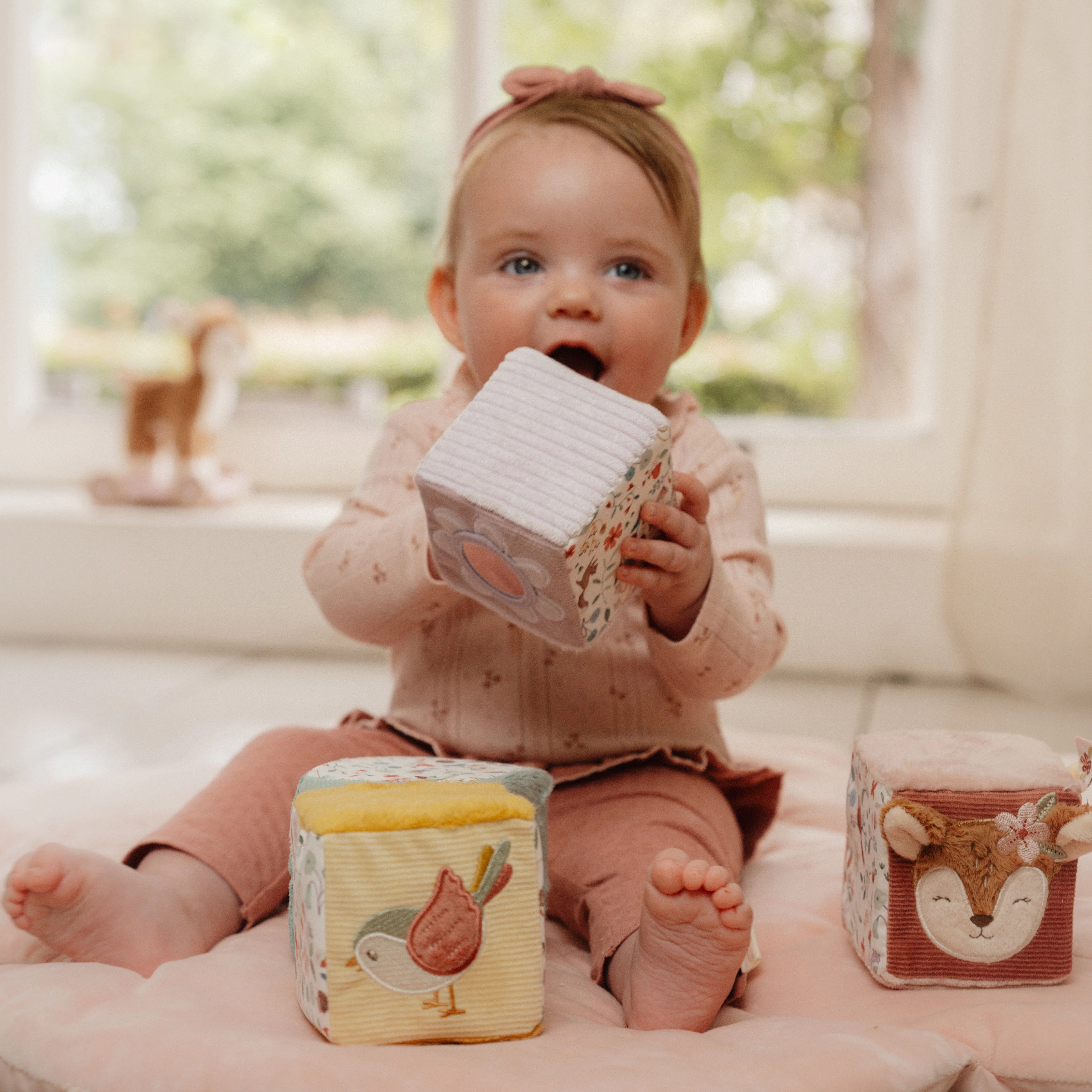 Soft Cubes Set - Fairy Garden - Image 6