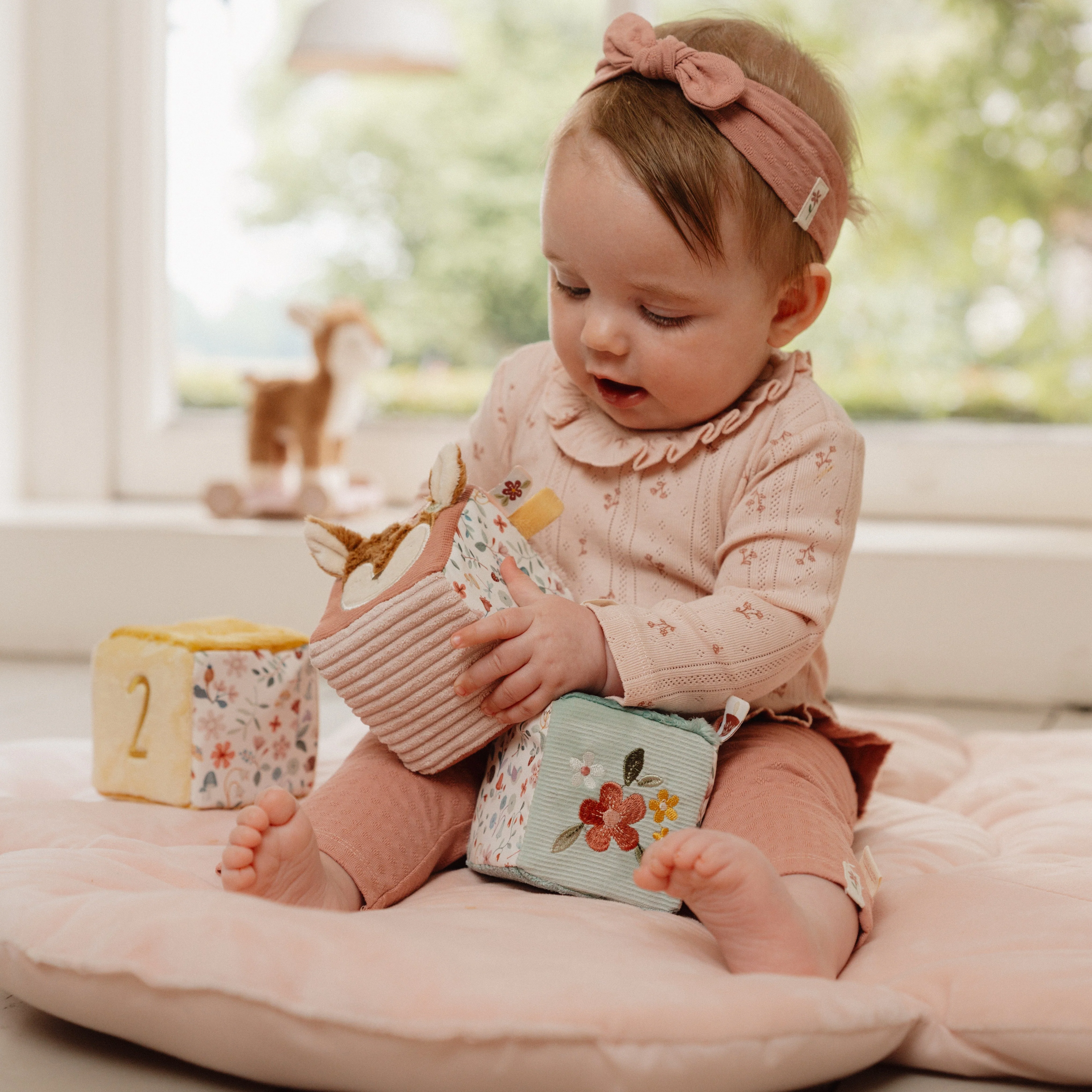 Soft Cubes Set - Fairy Garden - Image 8