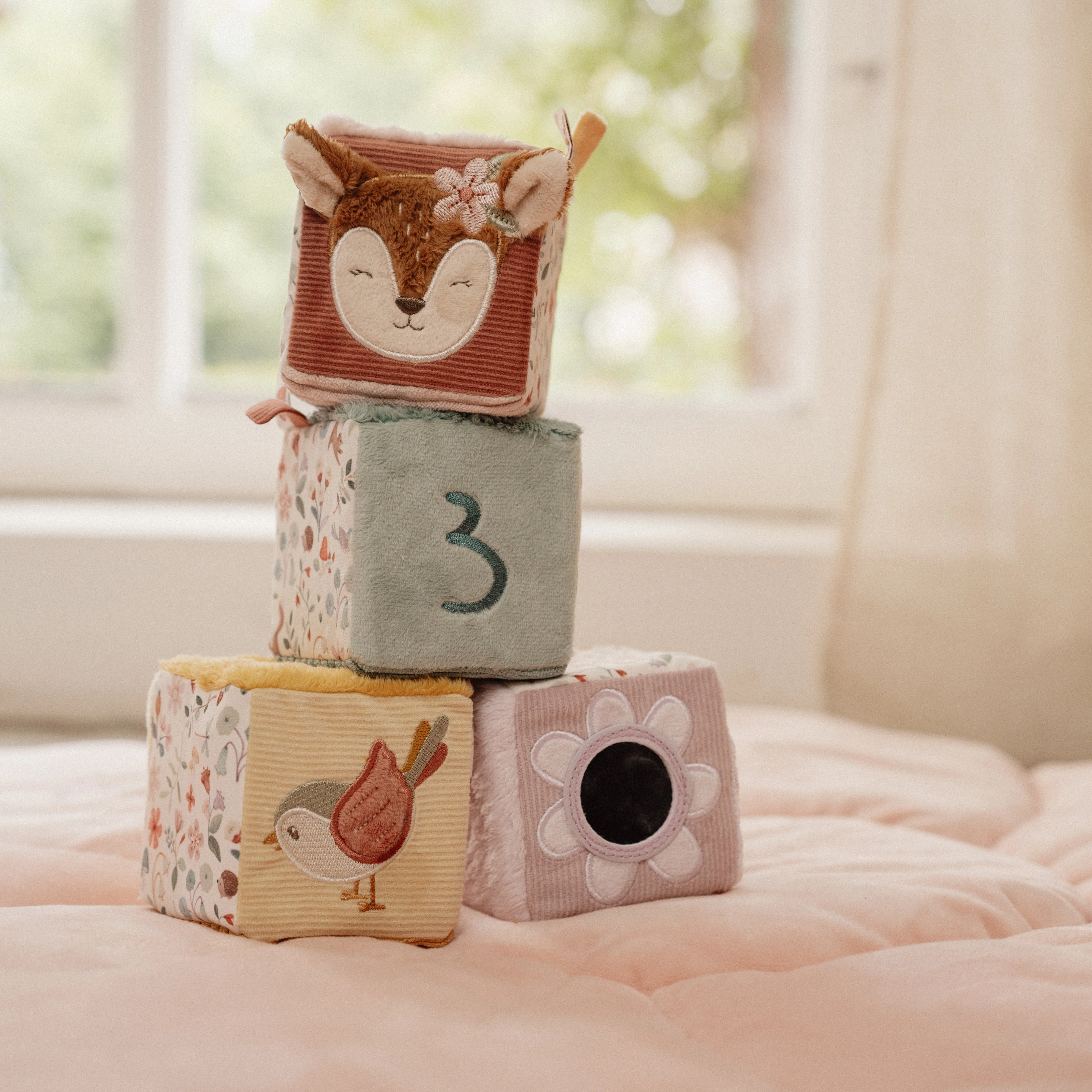 Soft Cubes Set - Fairy Garden - Image 9