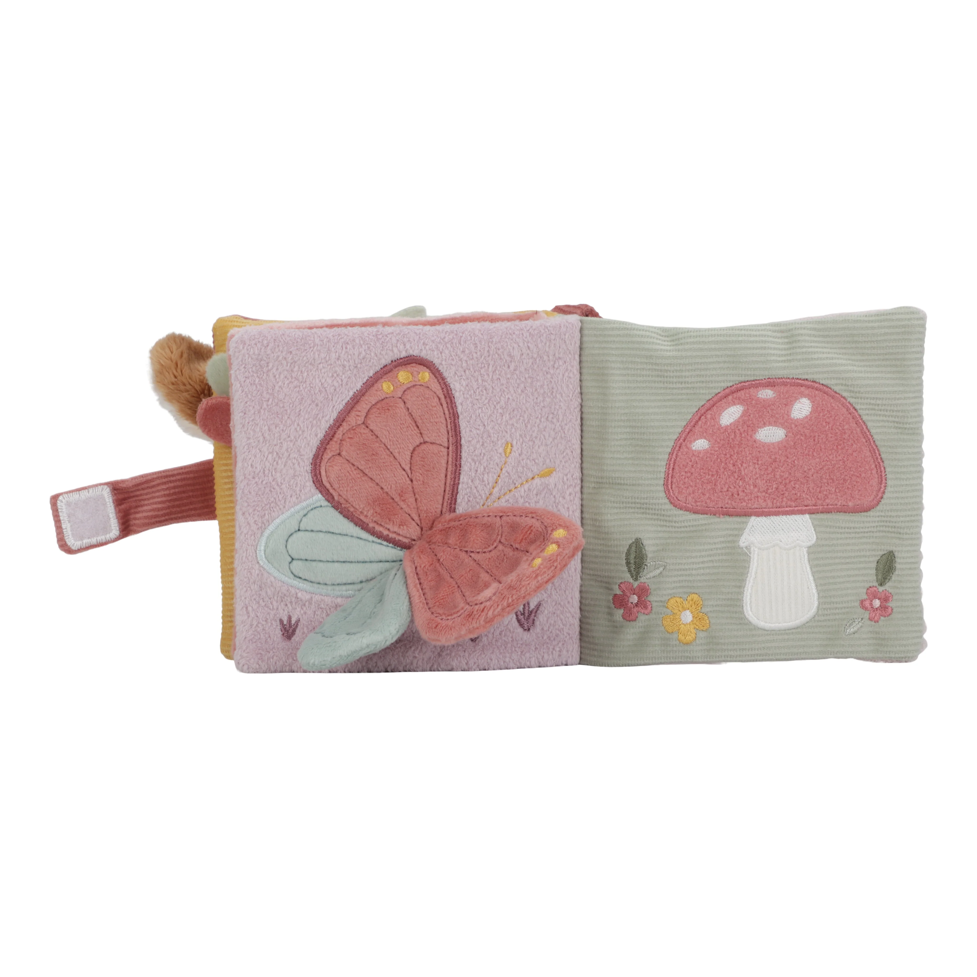Stroller Booklet - Fairy Garden - Image 4