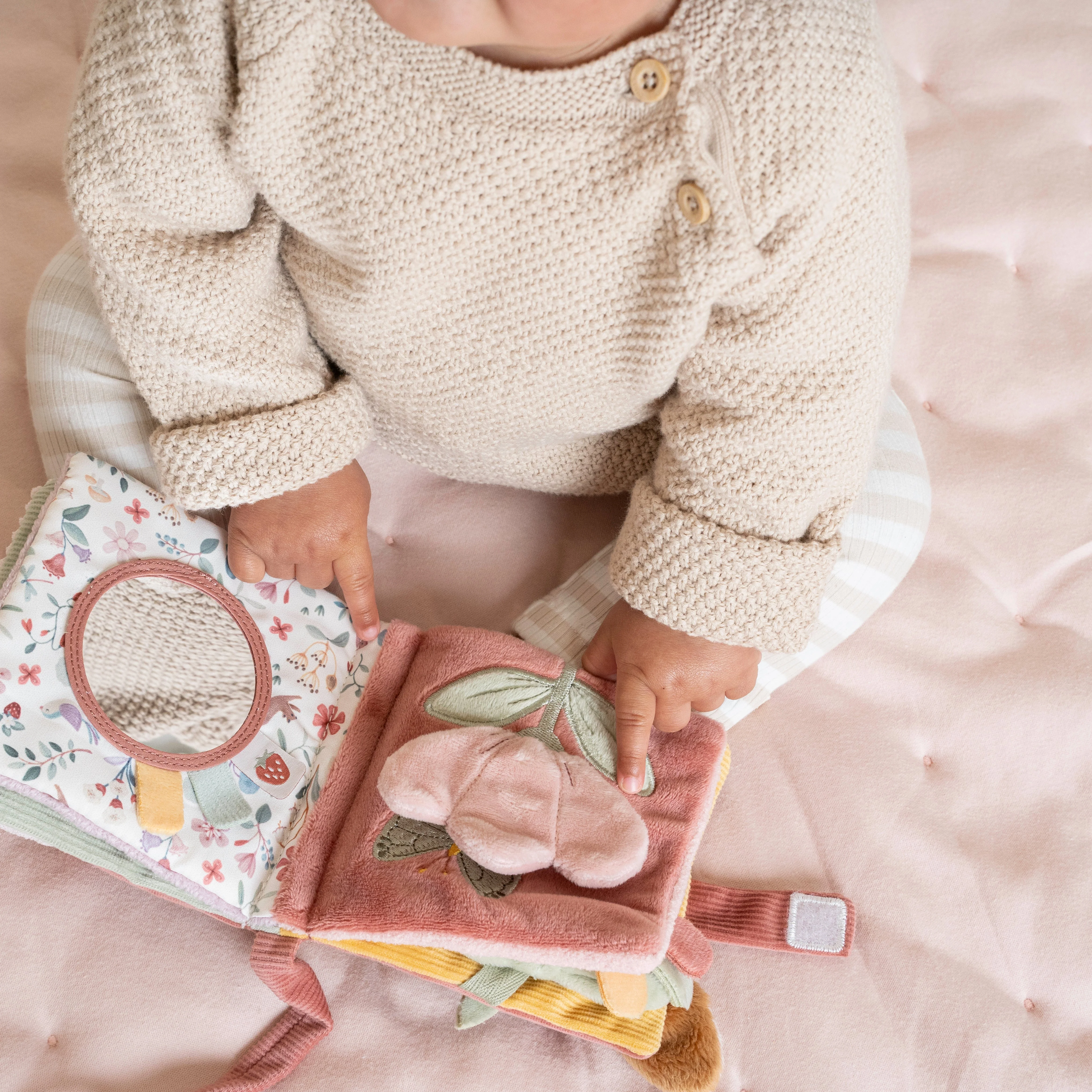 Stroller Booklet - Fairy Garden - Image 8