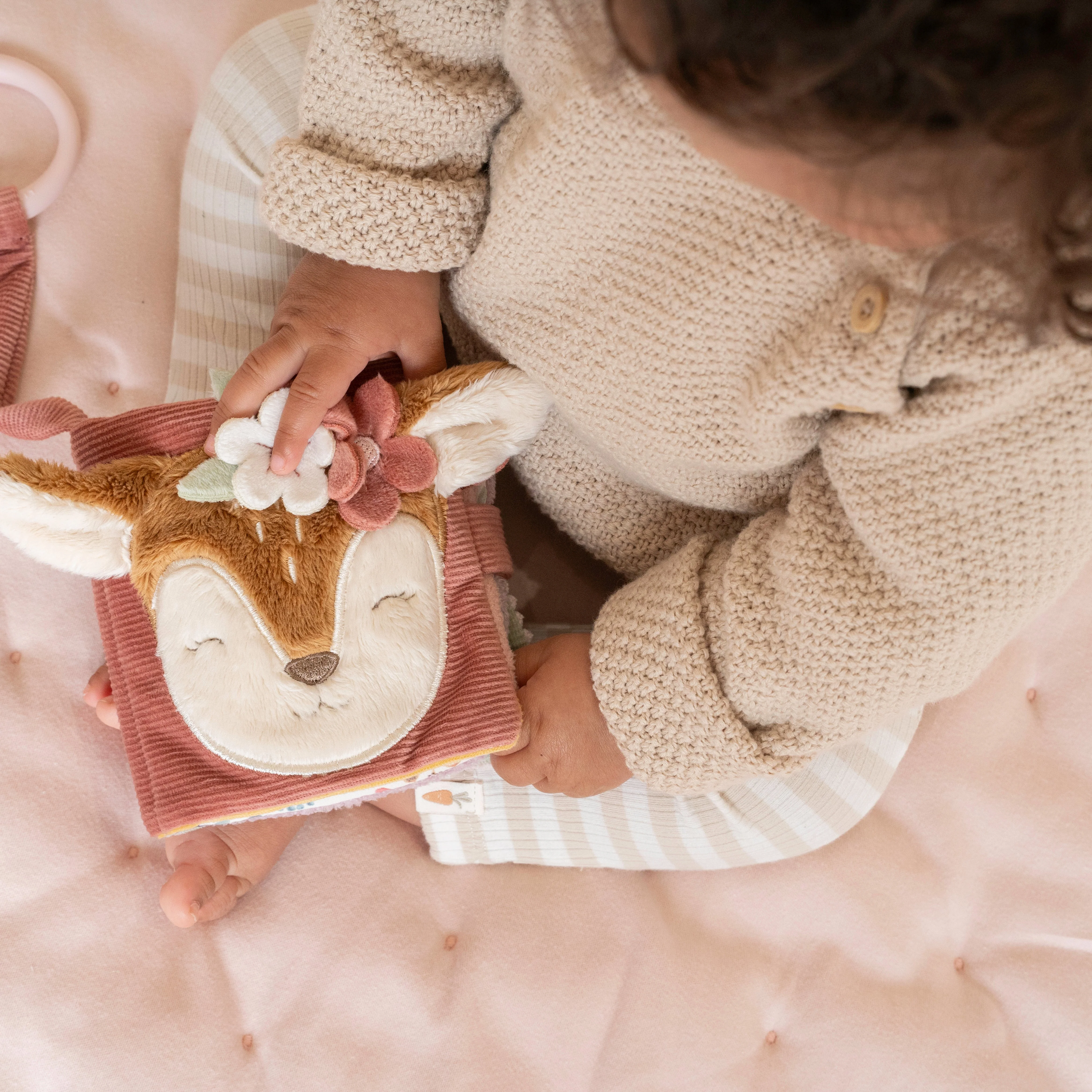 Stroller Booklet - Fairy Garden - Image 9