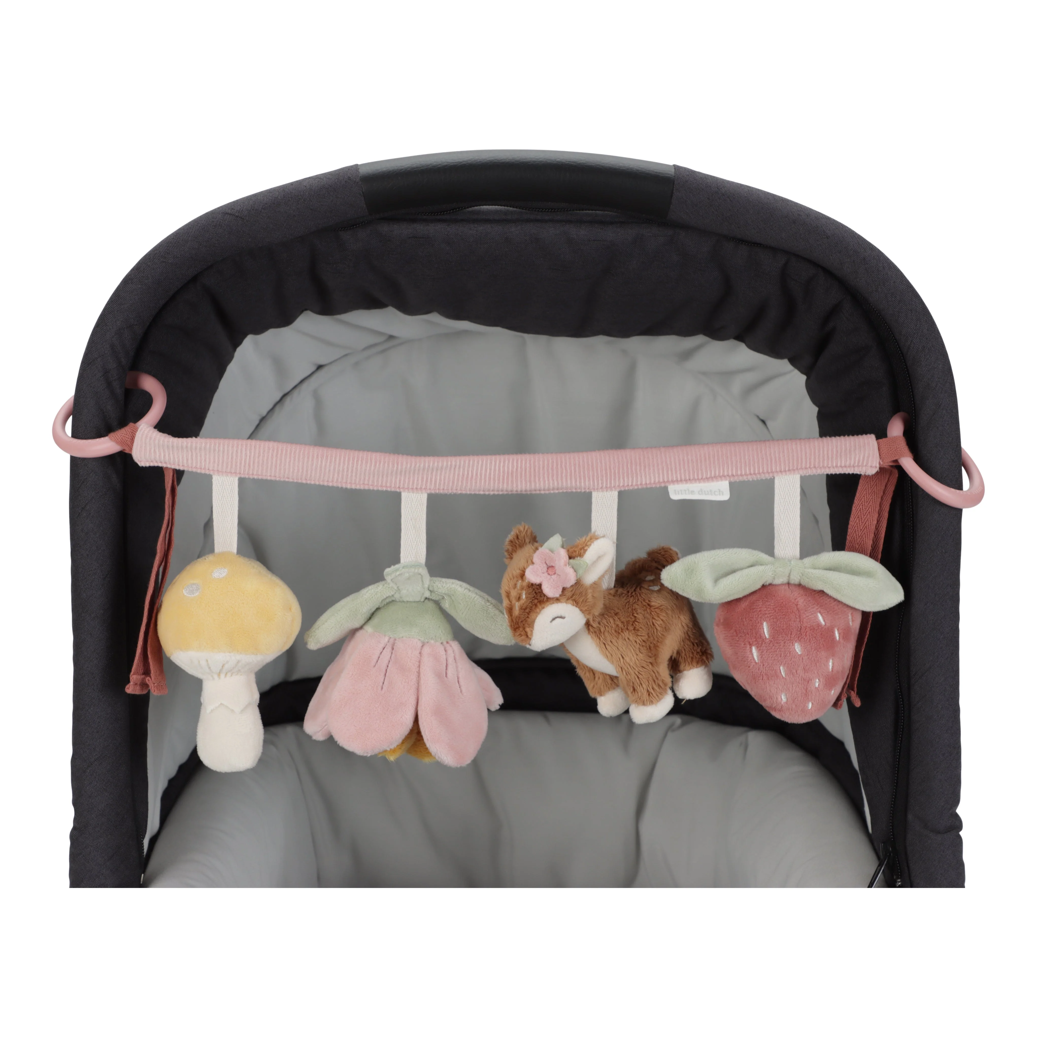 Stroller Toy Chain - Fairy Garden - Image 5