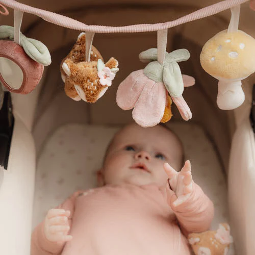 Stroller Toy Chain - Fairy Garden - Image 6