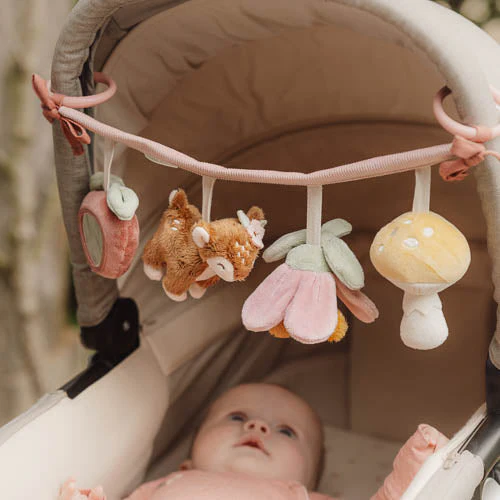 Stroller Toy Chain - Fairy Garden - Image 7