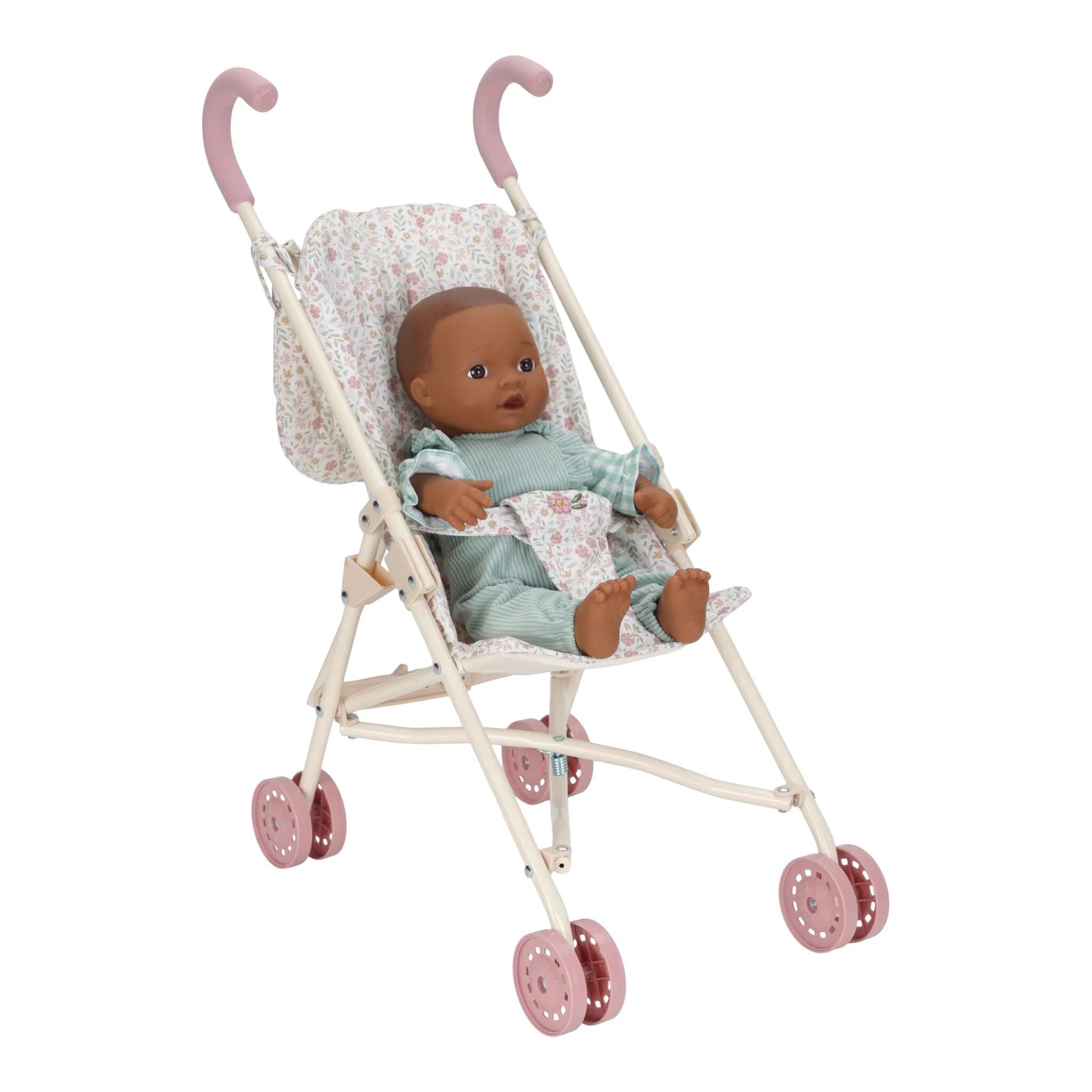 Metal Doll Stroller - Image 3