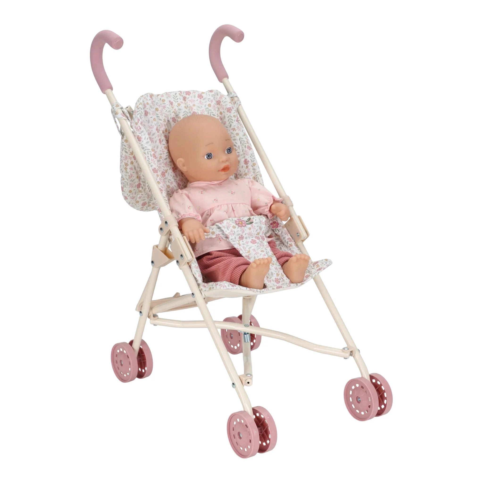 Metal Doll Stroller - Image 5