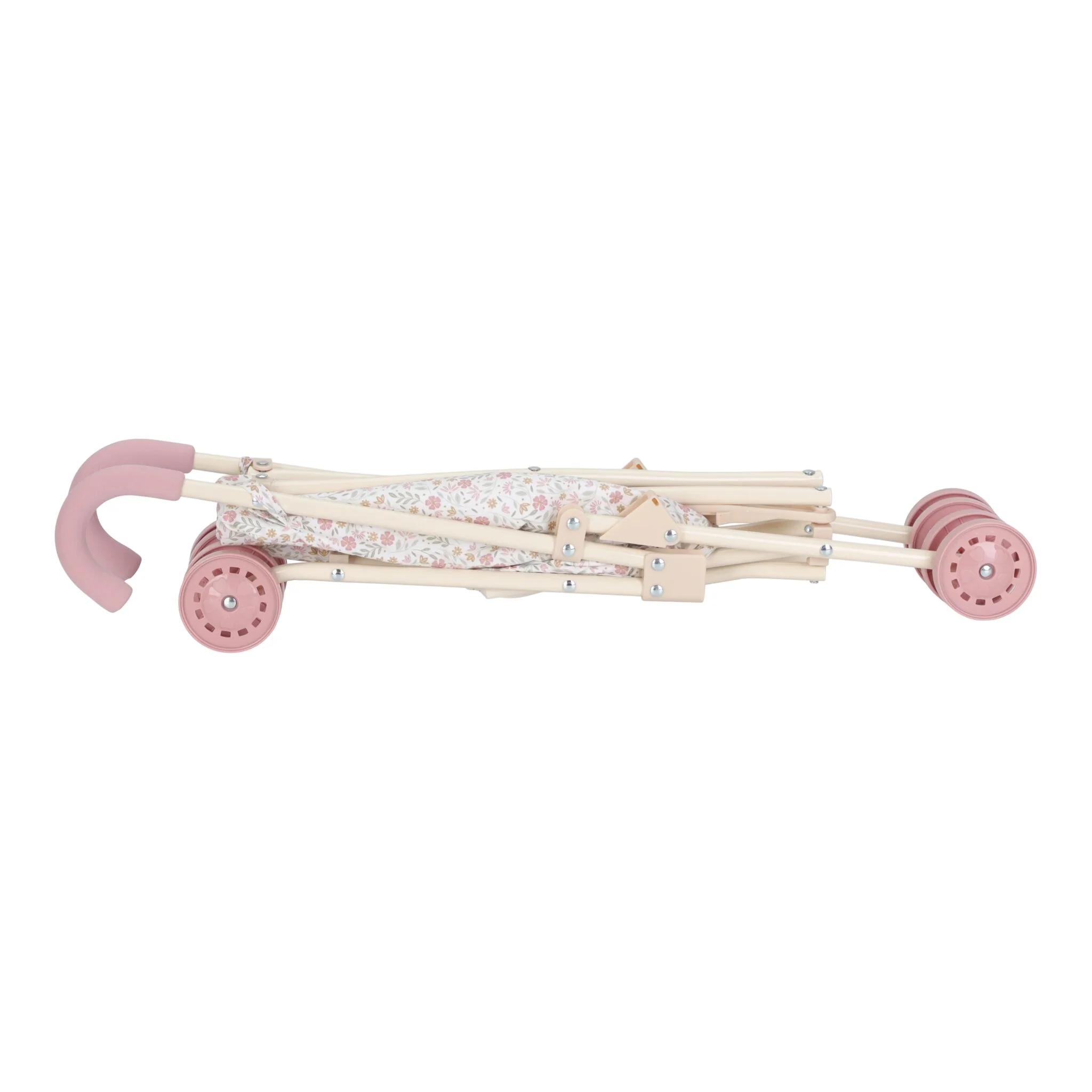 Metal Doll Stroller - Image 7