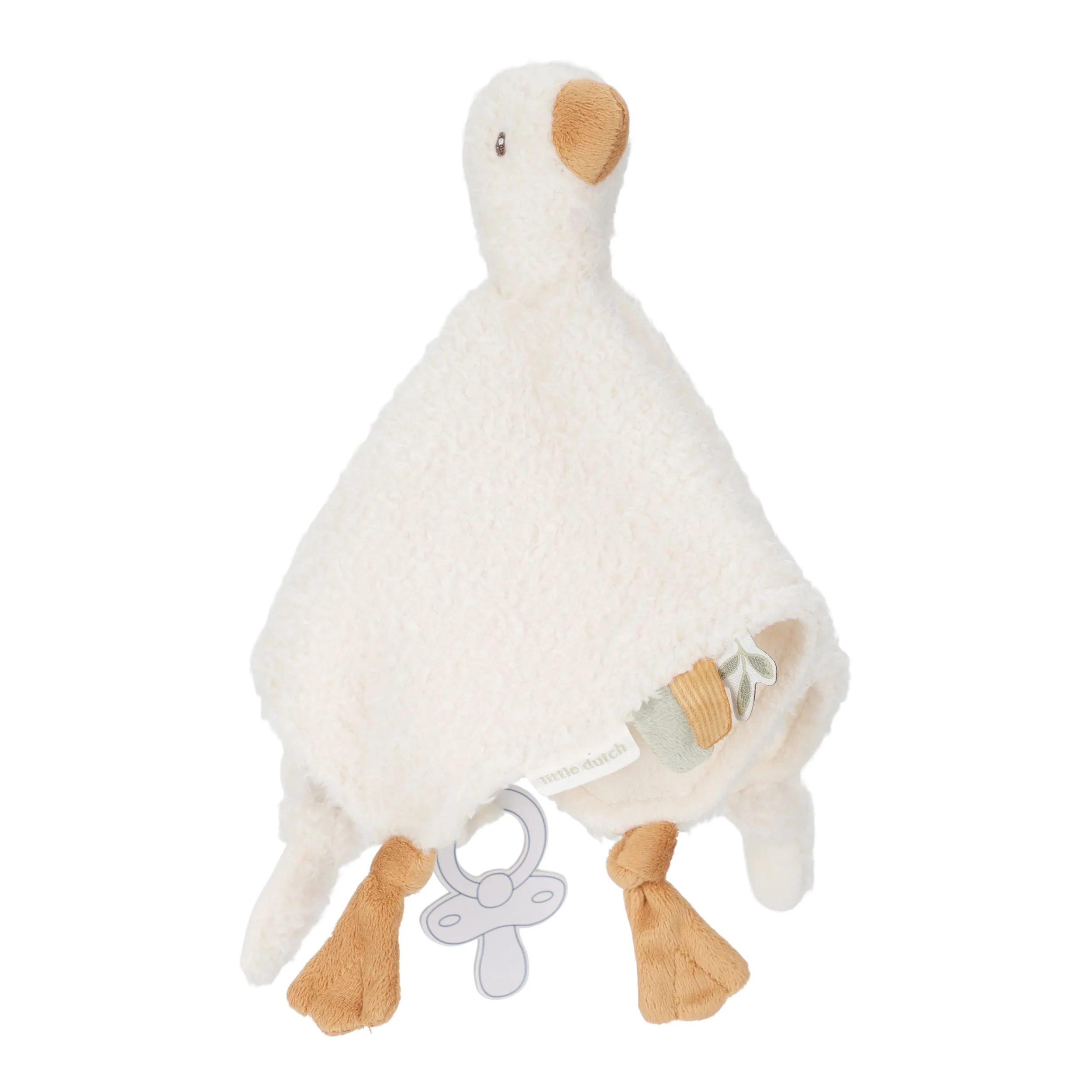 Little Goose Cuddle Cloth - Image 3