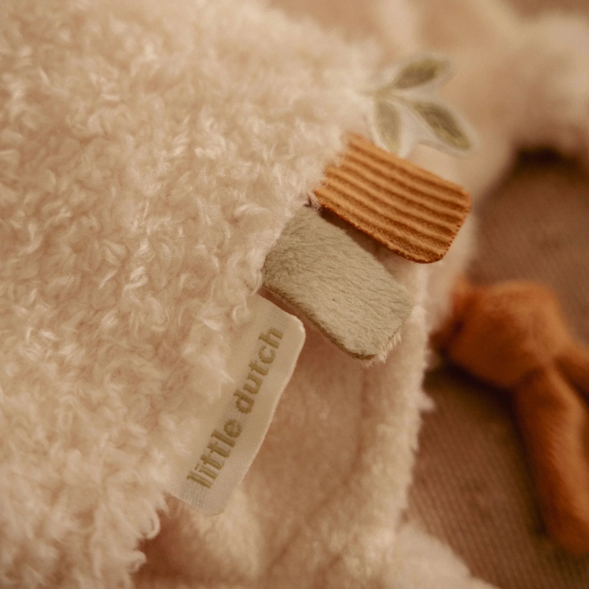 Little Goose Cuddle Cloth - Image 5