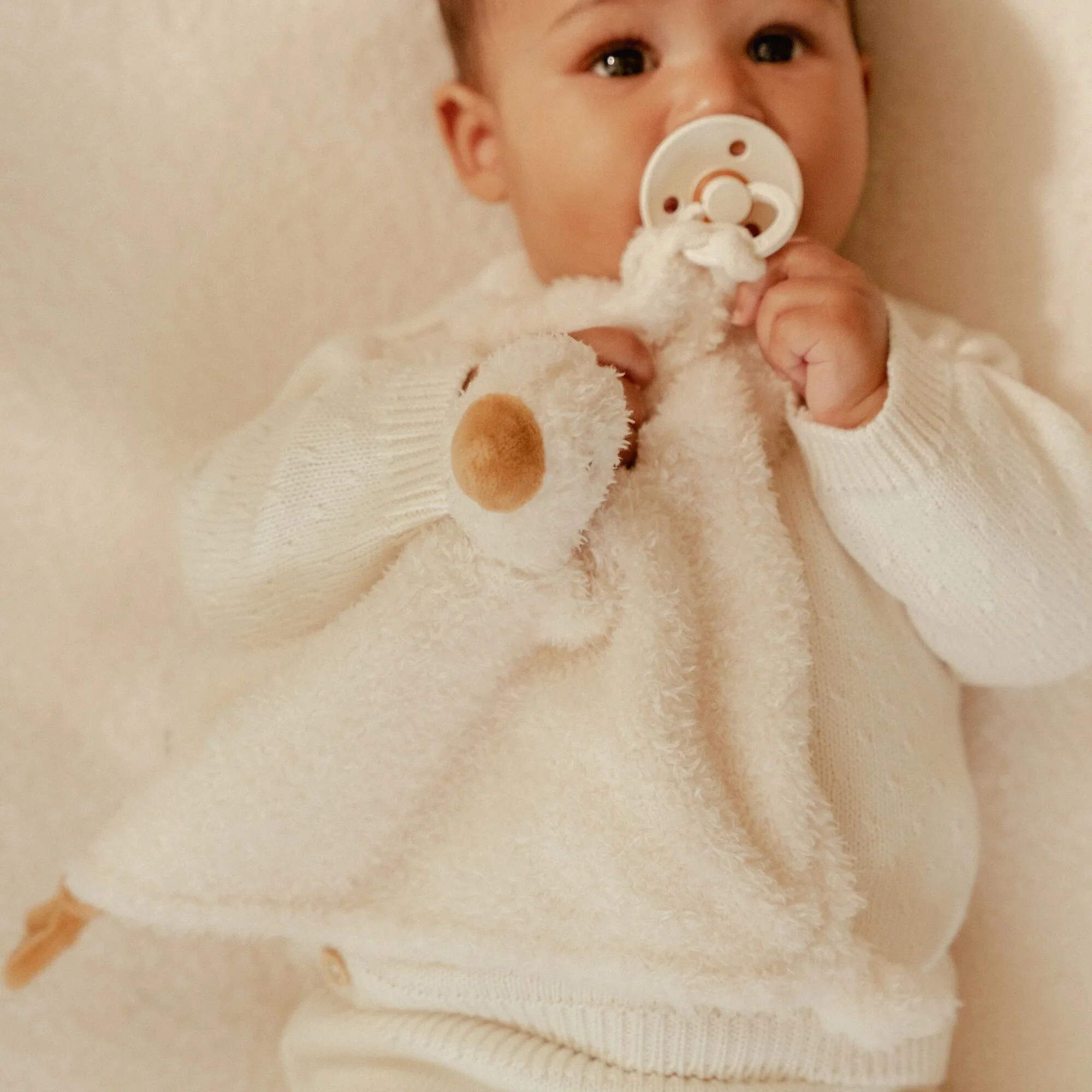 Little Goose Cuddle Cloth - Image 6