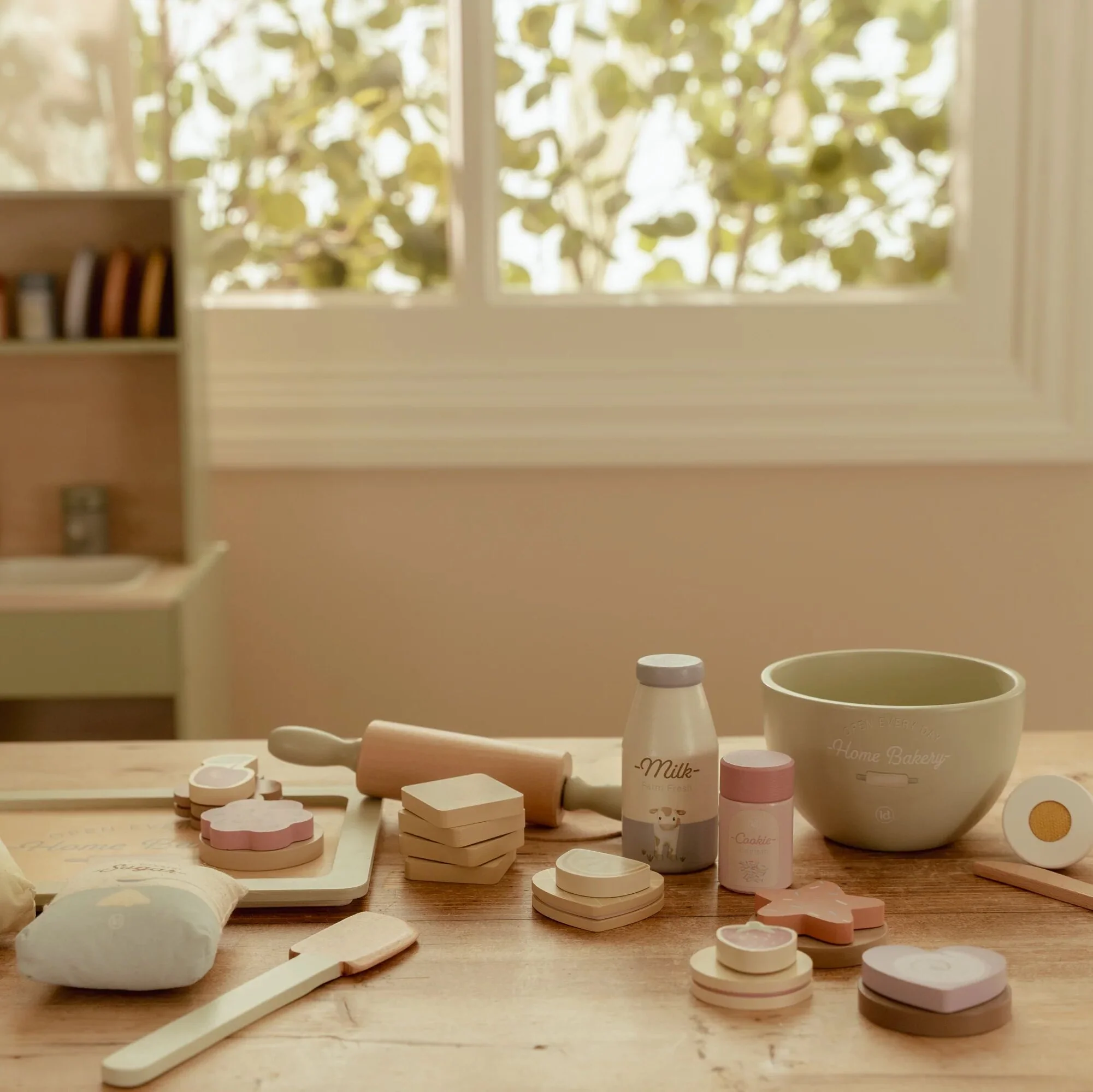 Wooden Baking Set - Image 10