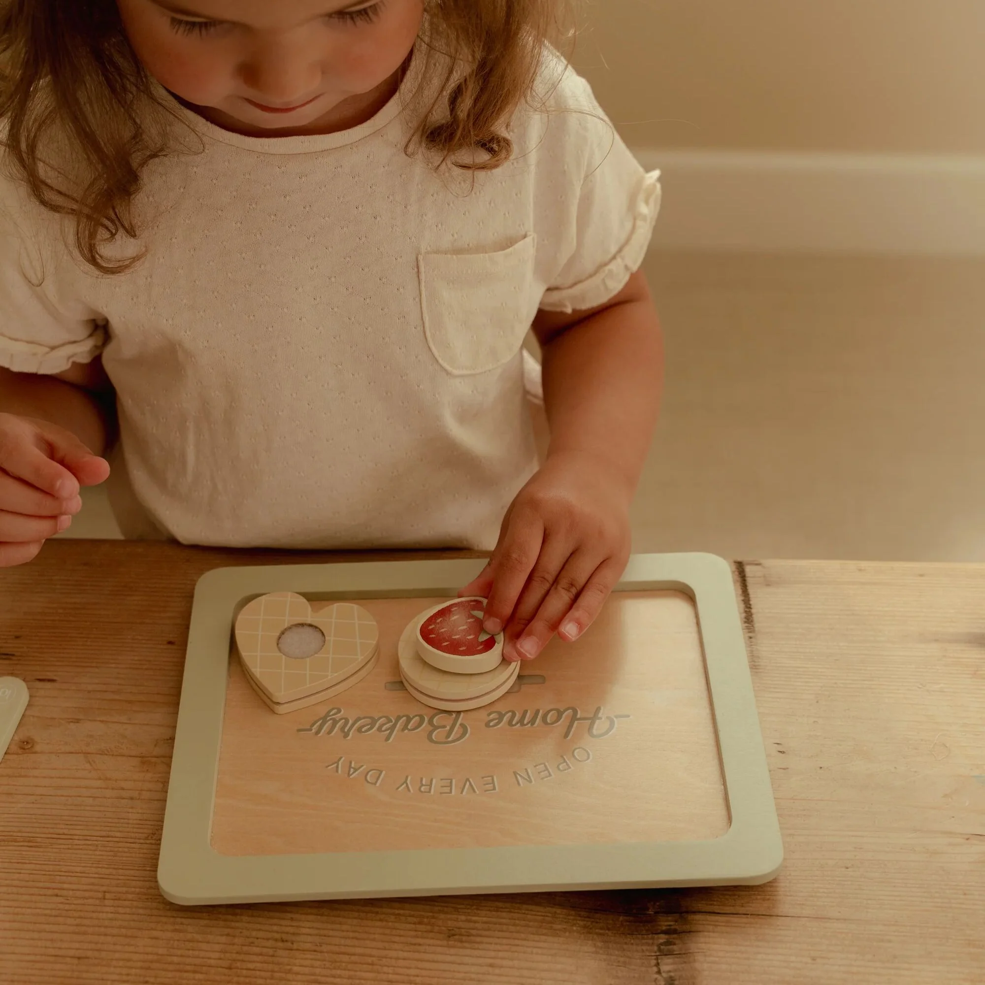 Wooden Baking Set - Image 3