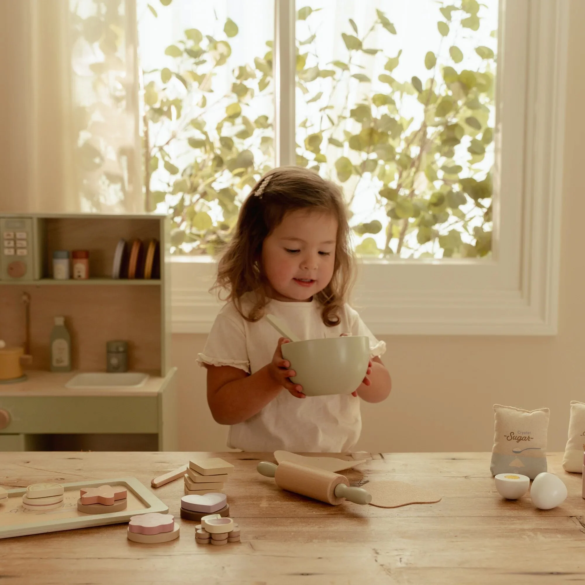 Wooden Baking Set - Image 5