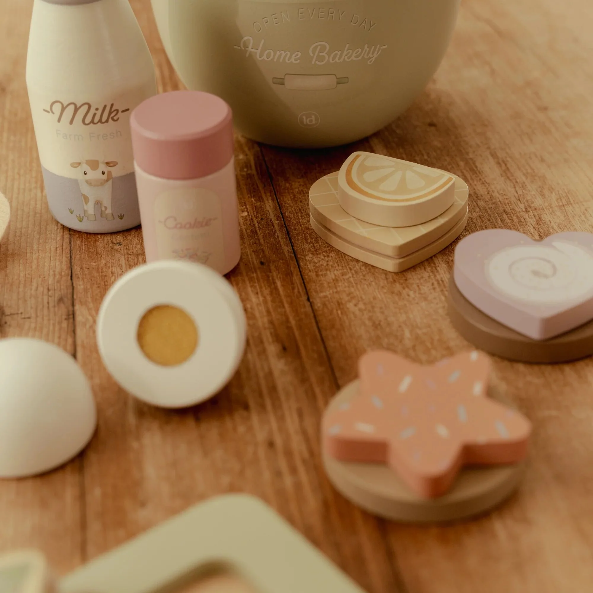 Wooden Baking Set - Image 8