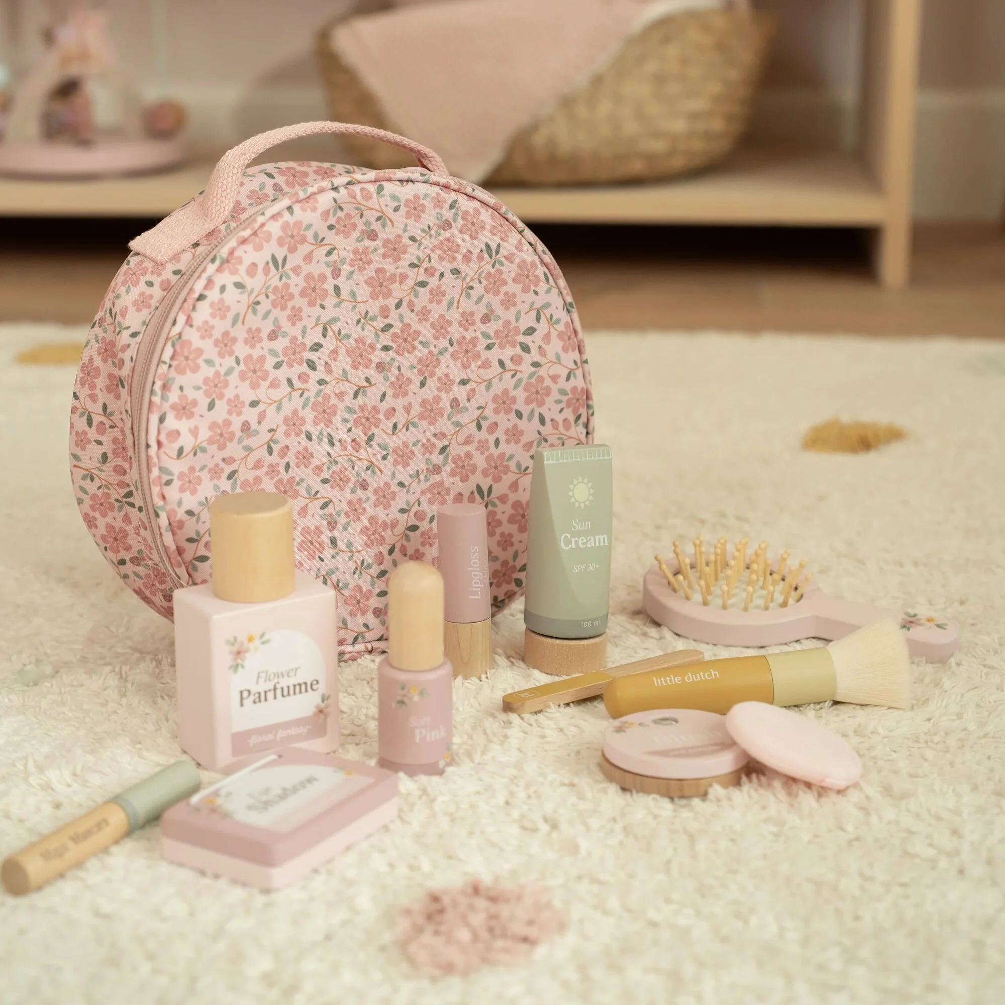 Wooden Makeup Case - Image 9