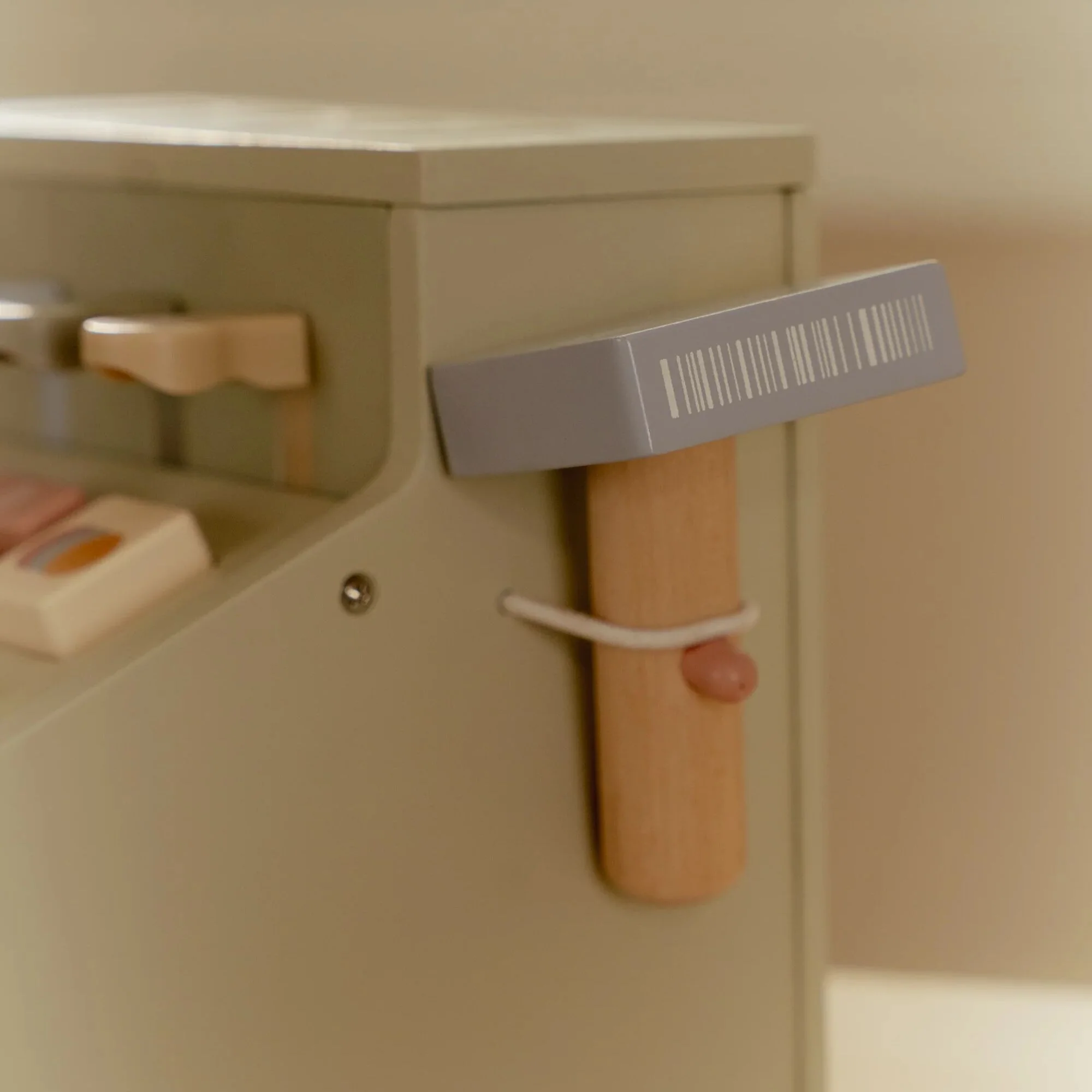 Wooden Cash Register - Image 3