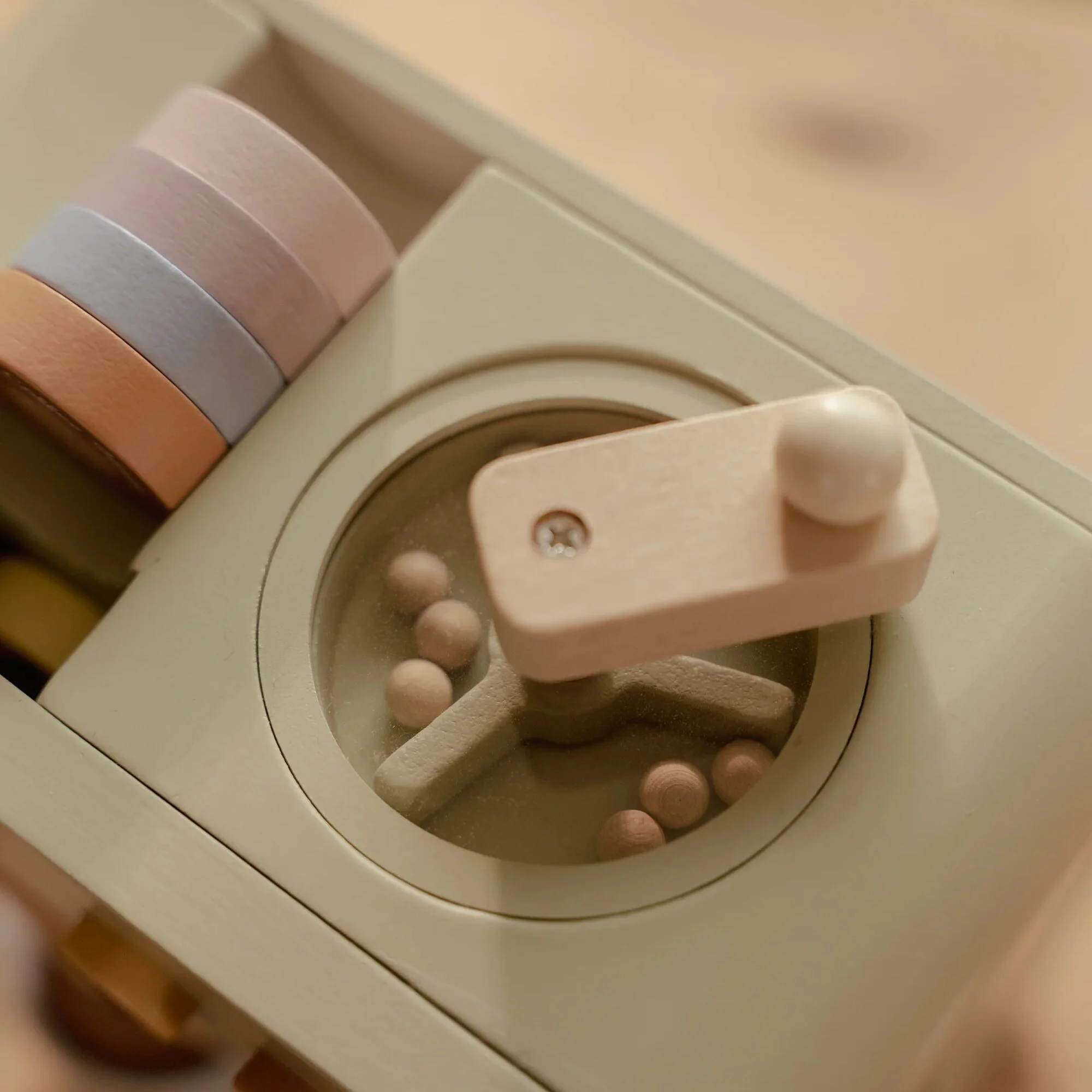 Wooden Coffee Machine - Image 5