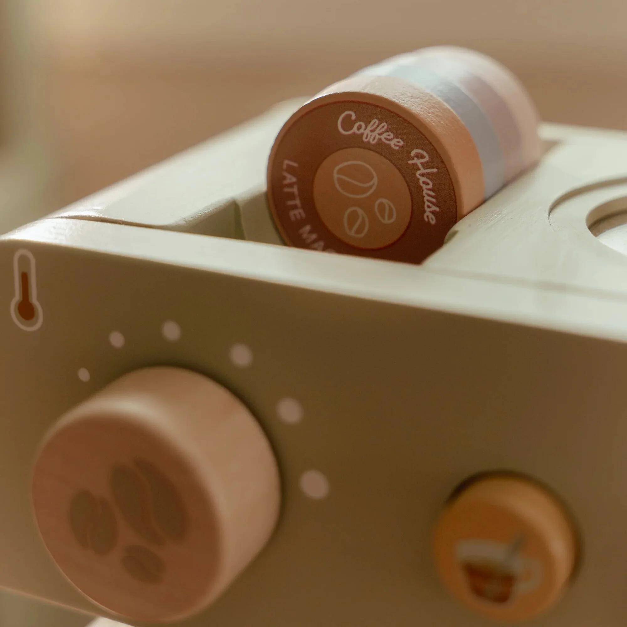 Wooden Coffee Machine - Image 7