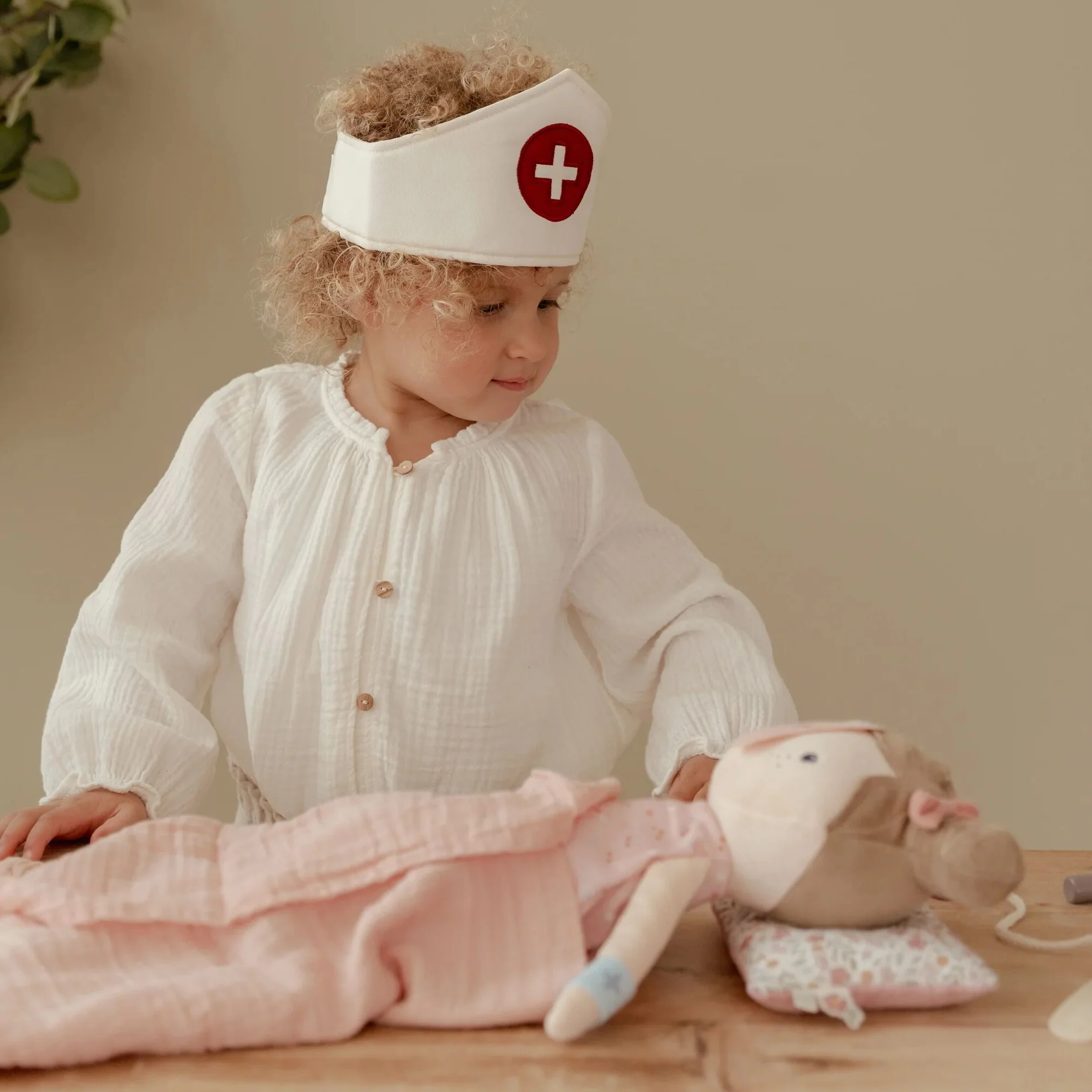 Wooden Doctor Play Set - Image 6
