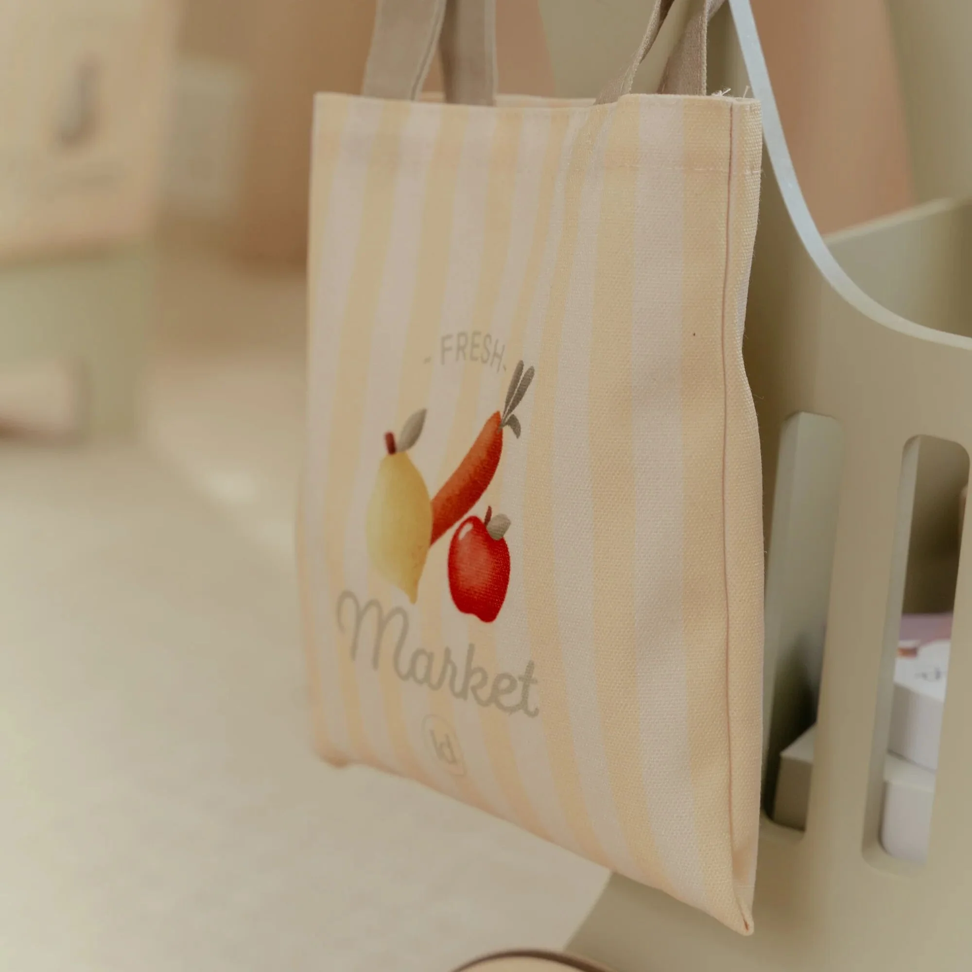 Wooden Play Shopping Cart - Image 19