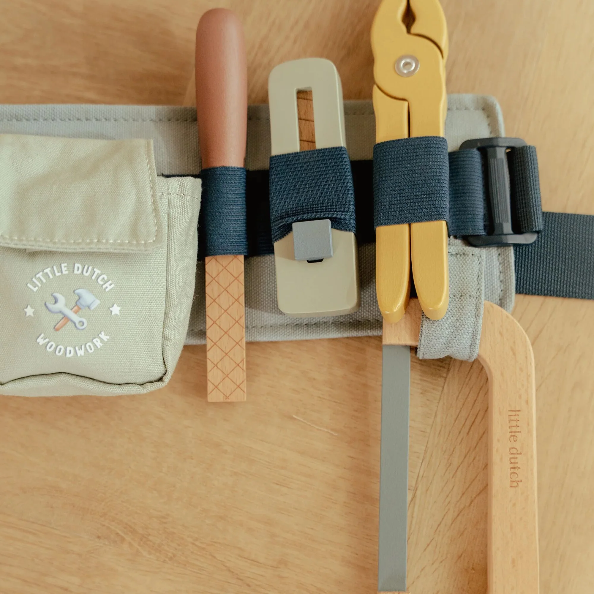 Wooden Tool Belt - Image 5