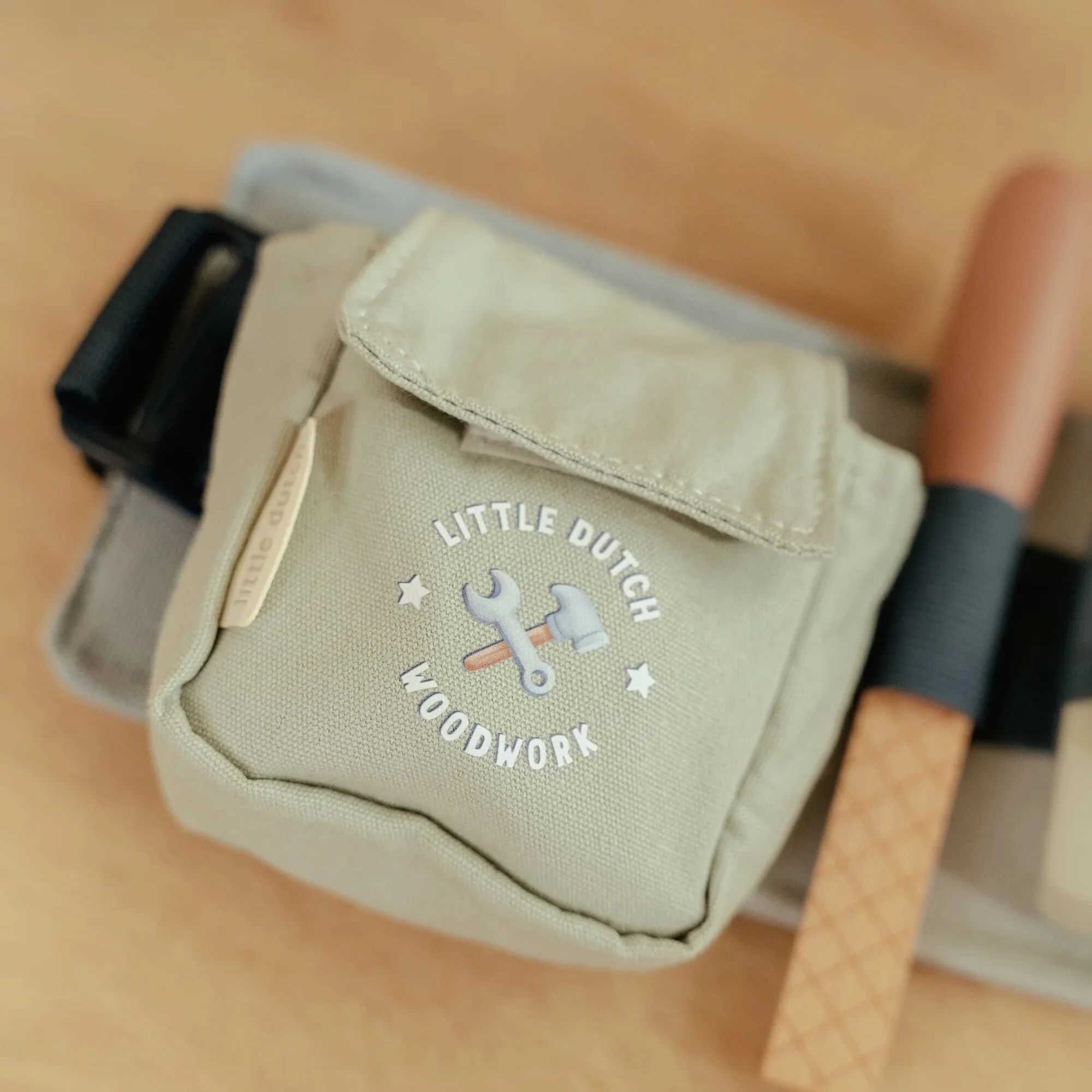 Wooden Tool Belt - Image 6
