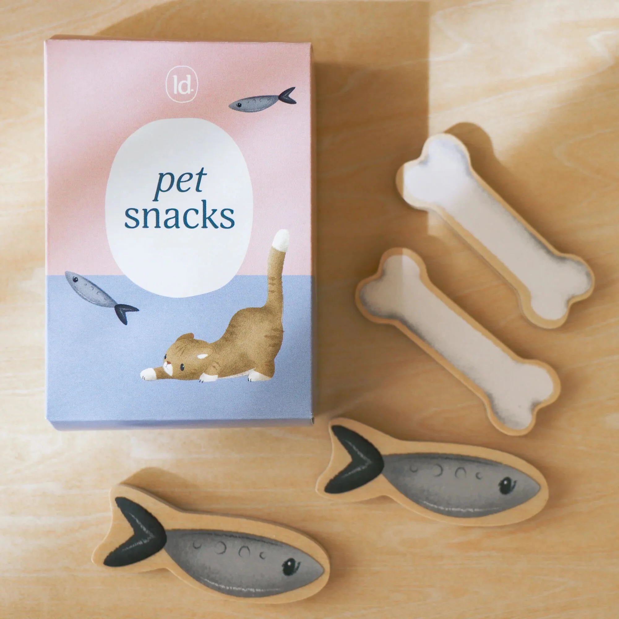 Wooden Play Veterinary Set - Image 10