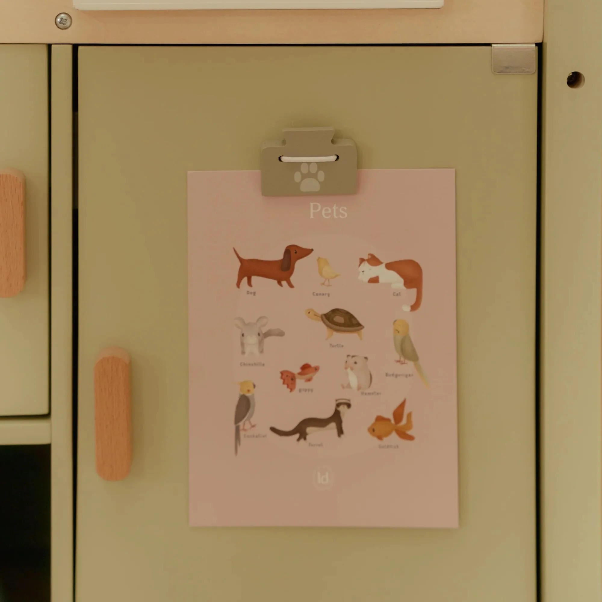 Wooden Play Veterinary Set - Image 13