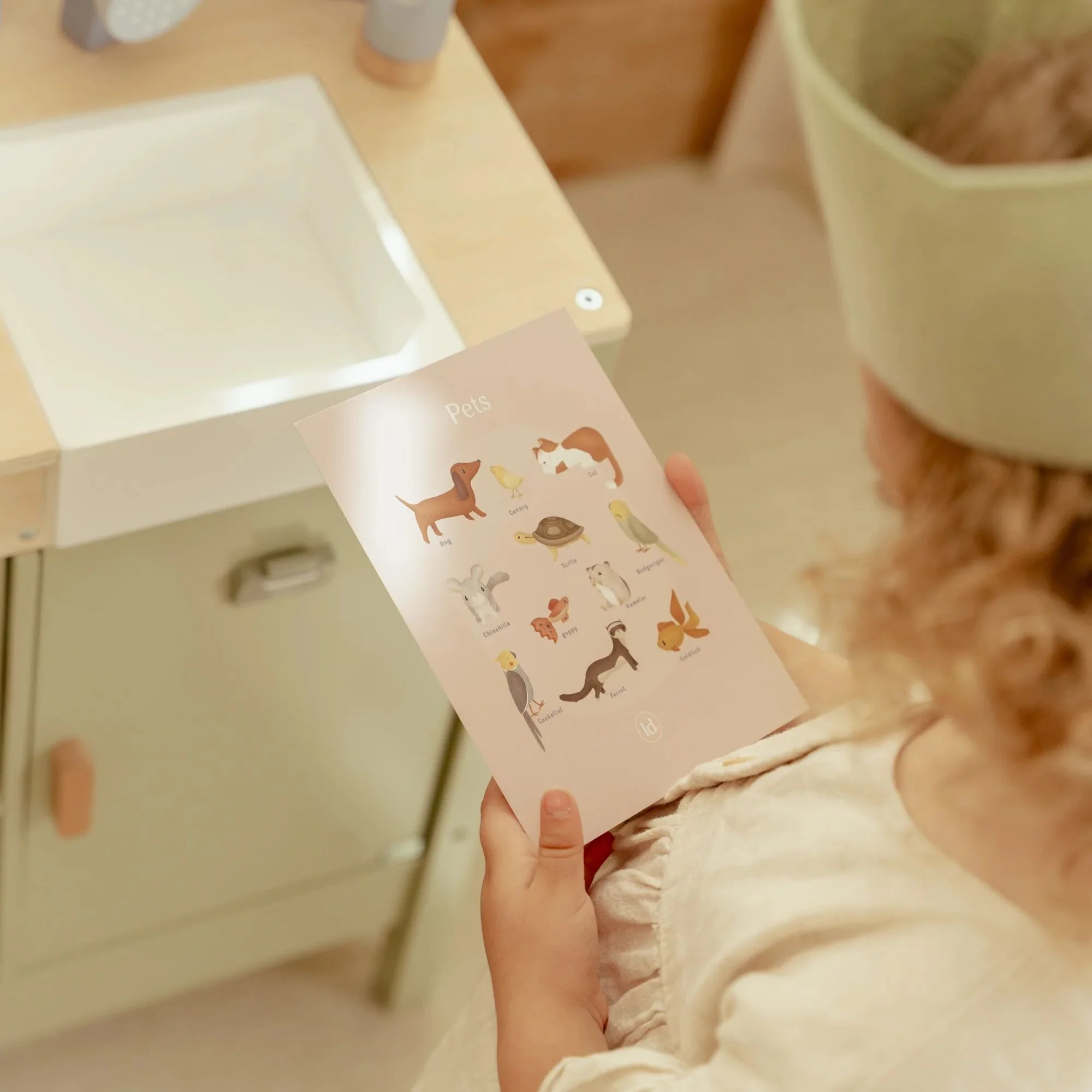 Wooden Play Veterinary Set - Image 17