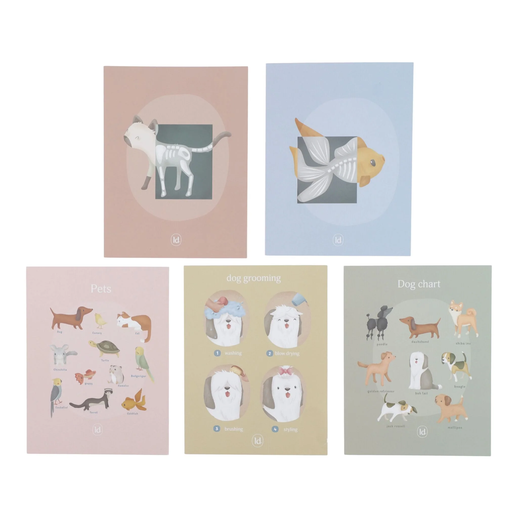 Wooden Play Veterinary Set - Image 5