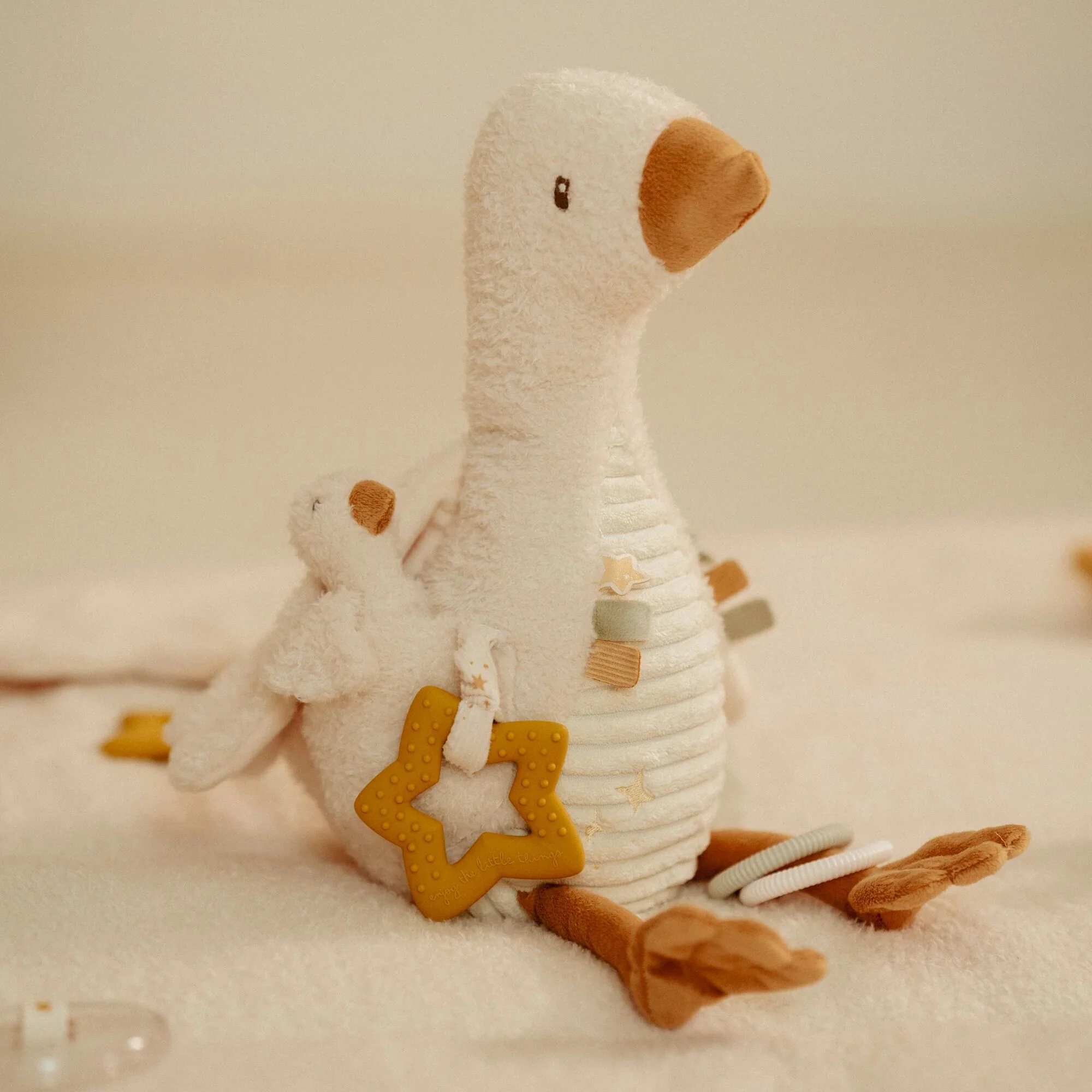 Soft Activity Baby Goose - Image 10