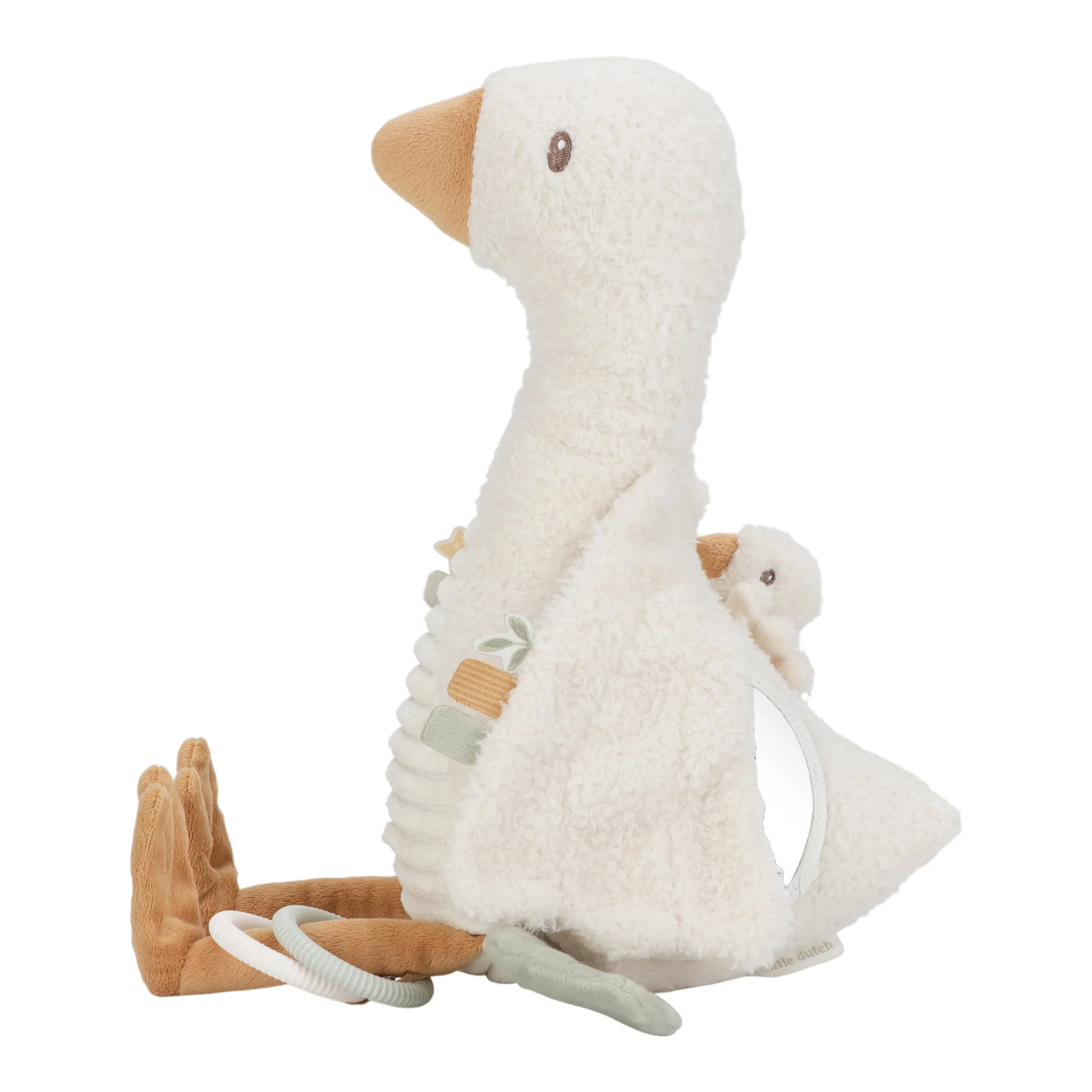 Soft Activity Baby Goose - Image 3
