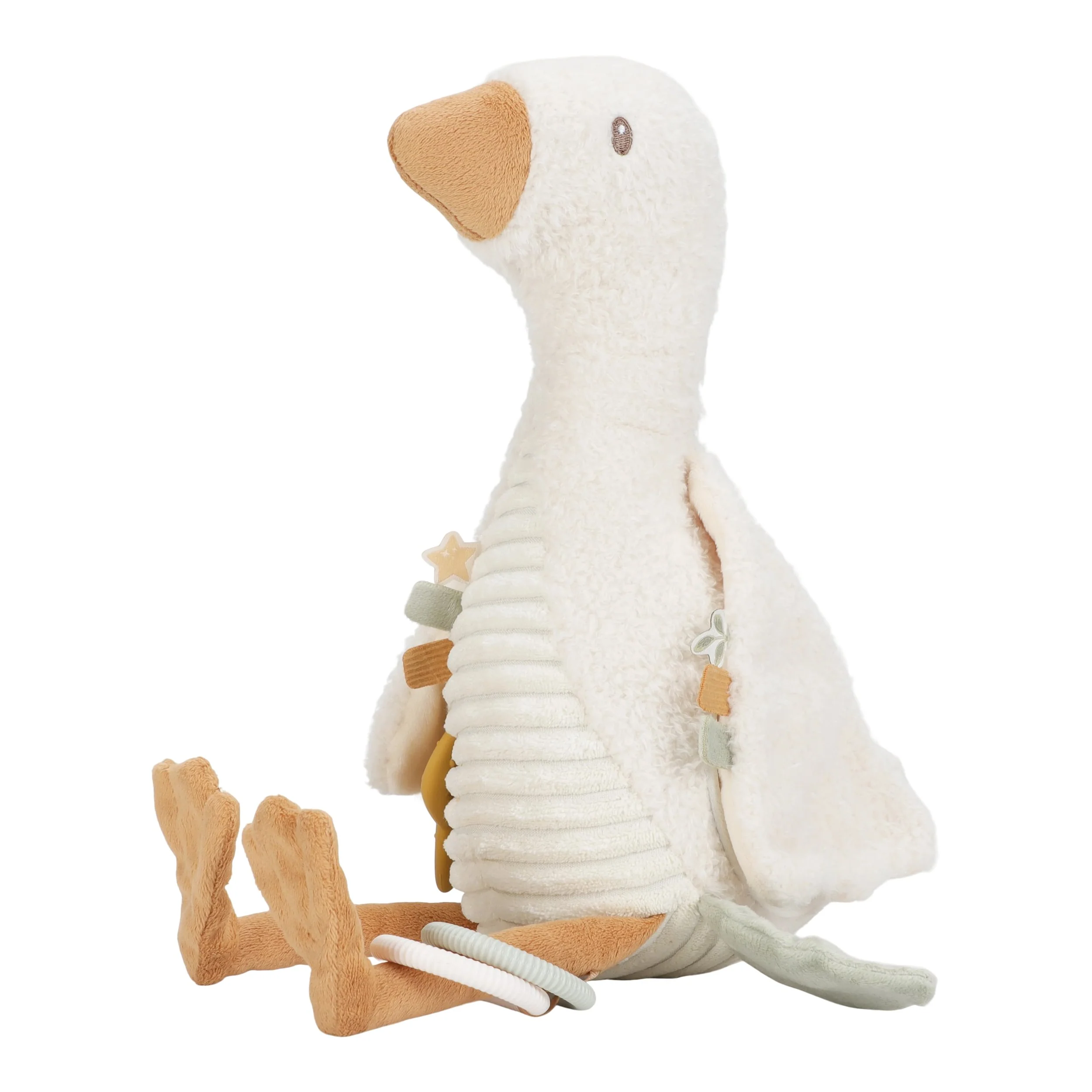 Soft Activity Baby Goose - Image 4