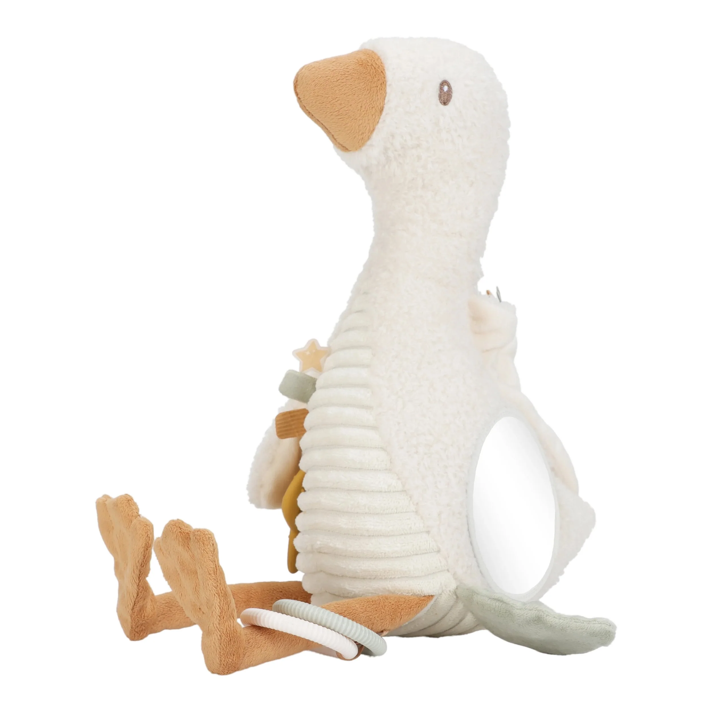 Soft Activity Baby Goose - Image 5