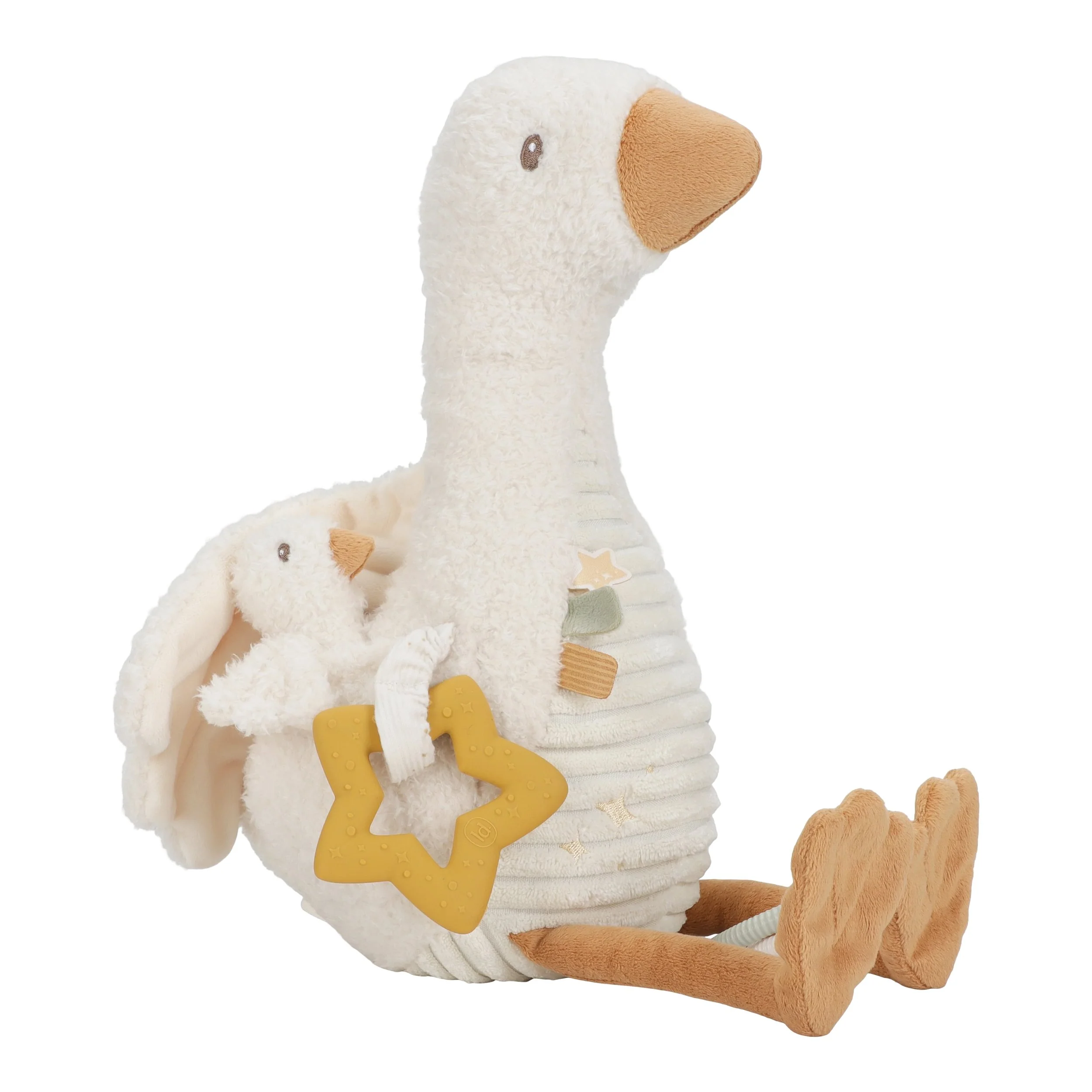 Soft Activity Baby Goose - Image 6