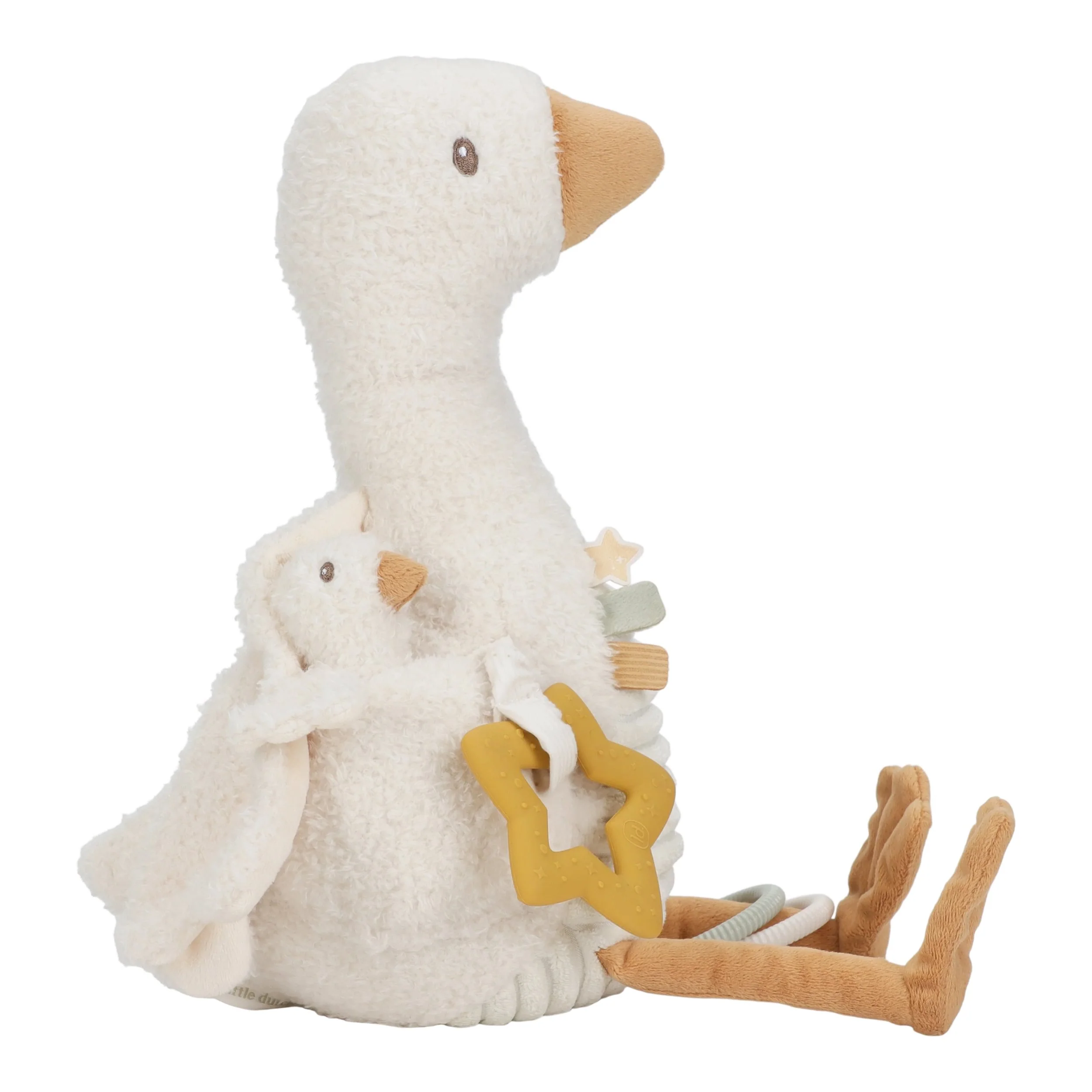 Soft Activity Baby Goose - Image 7