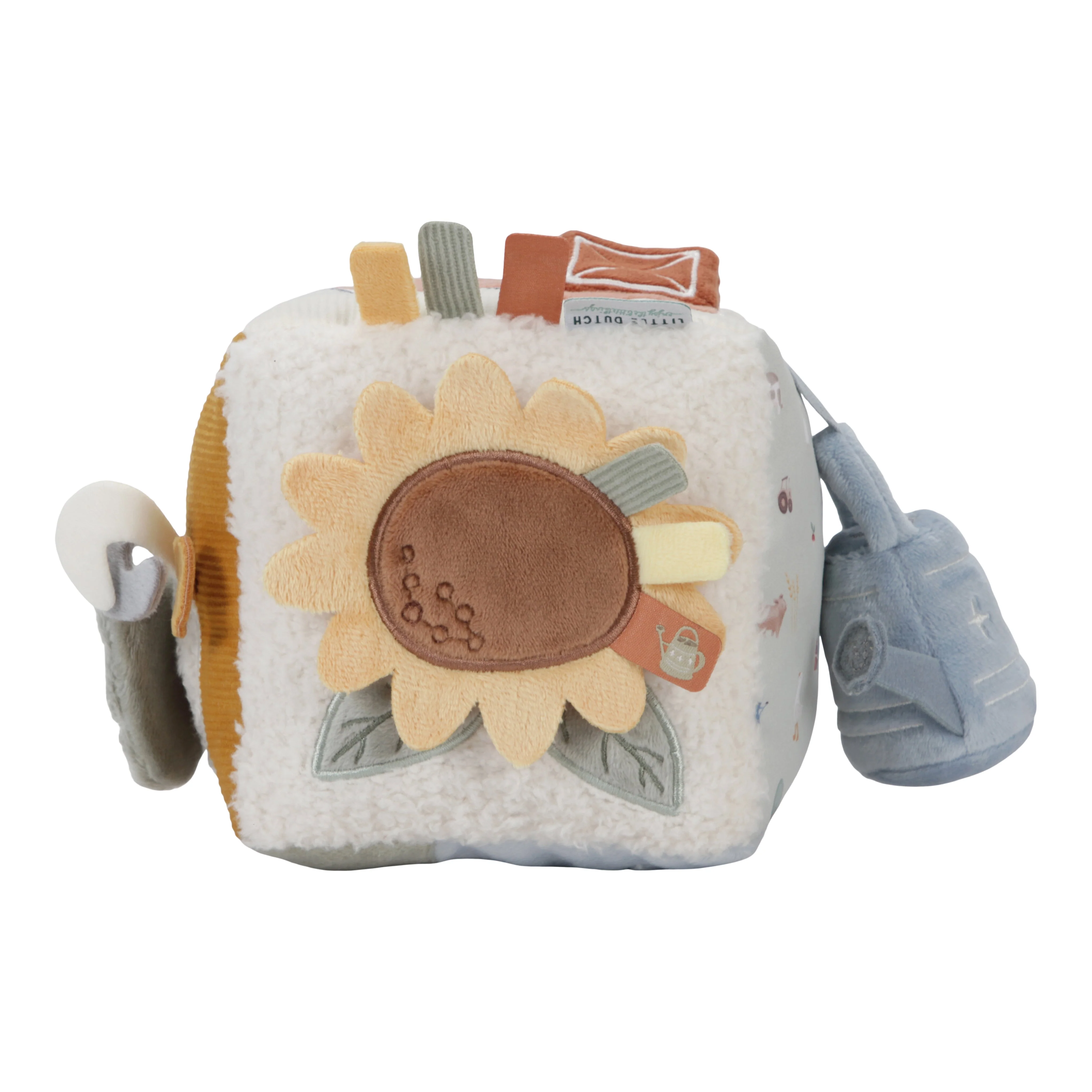 Soft Activity Cube - Little Farm - Image 6