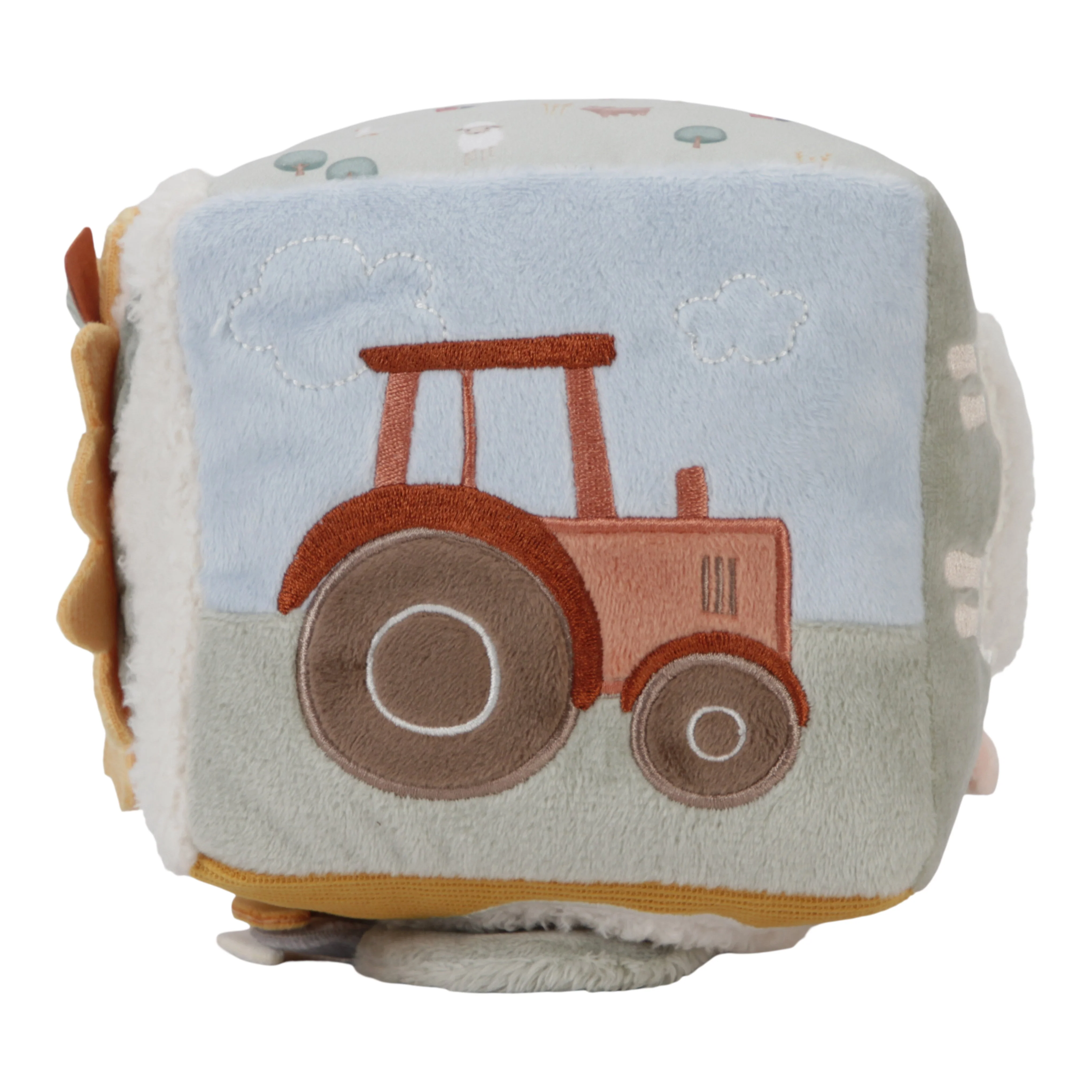 Soft Activity Cube - Little Farm - Image 8