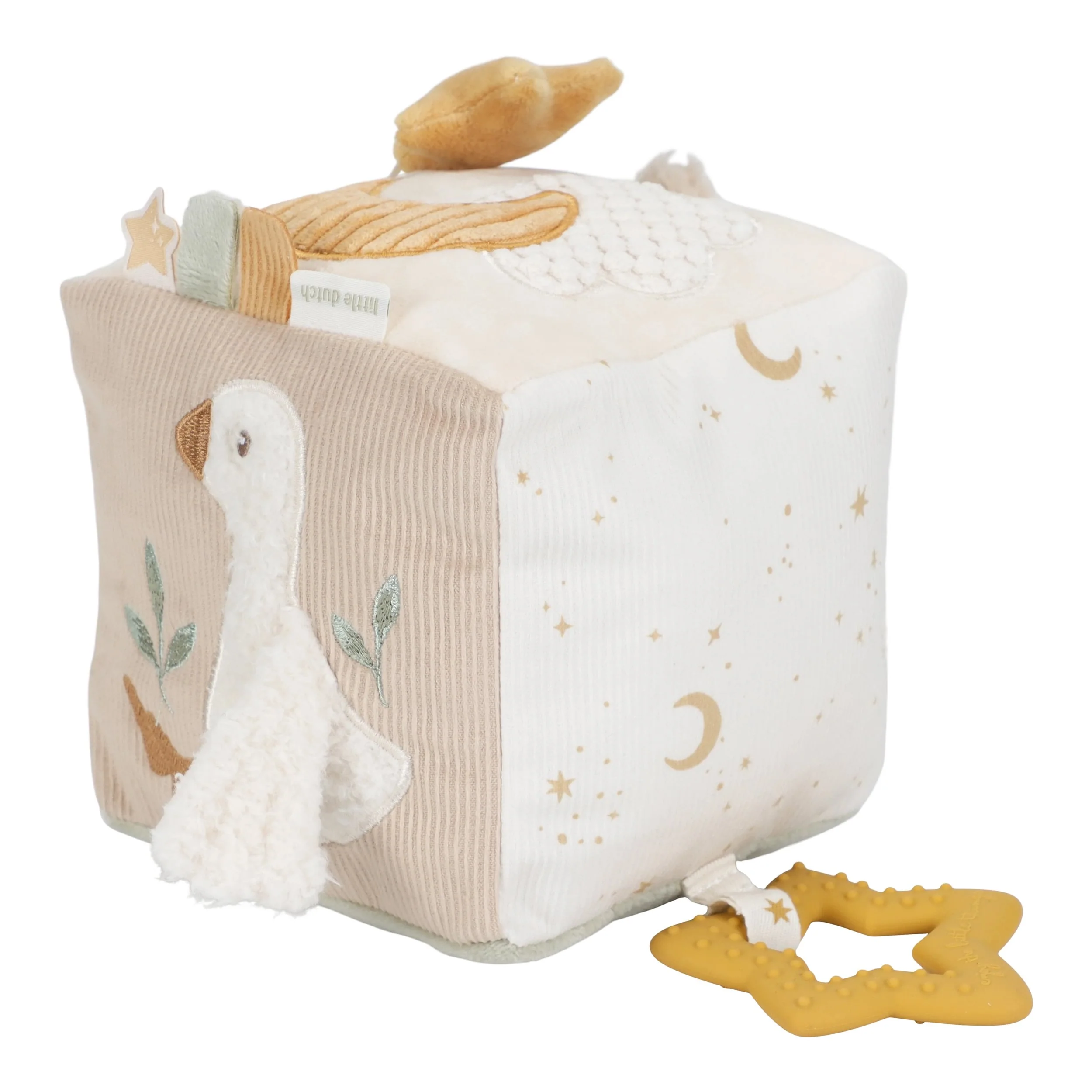 Soft Goose Activity Cube - Image 3