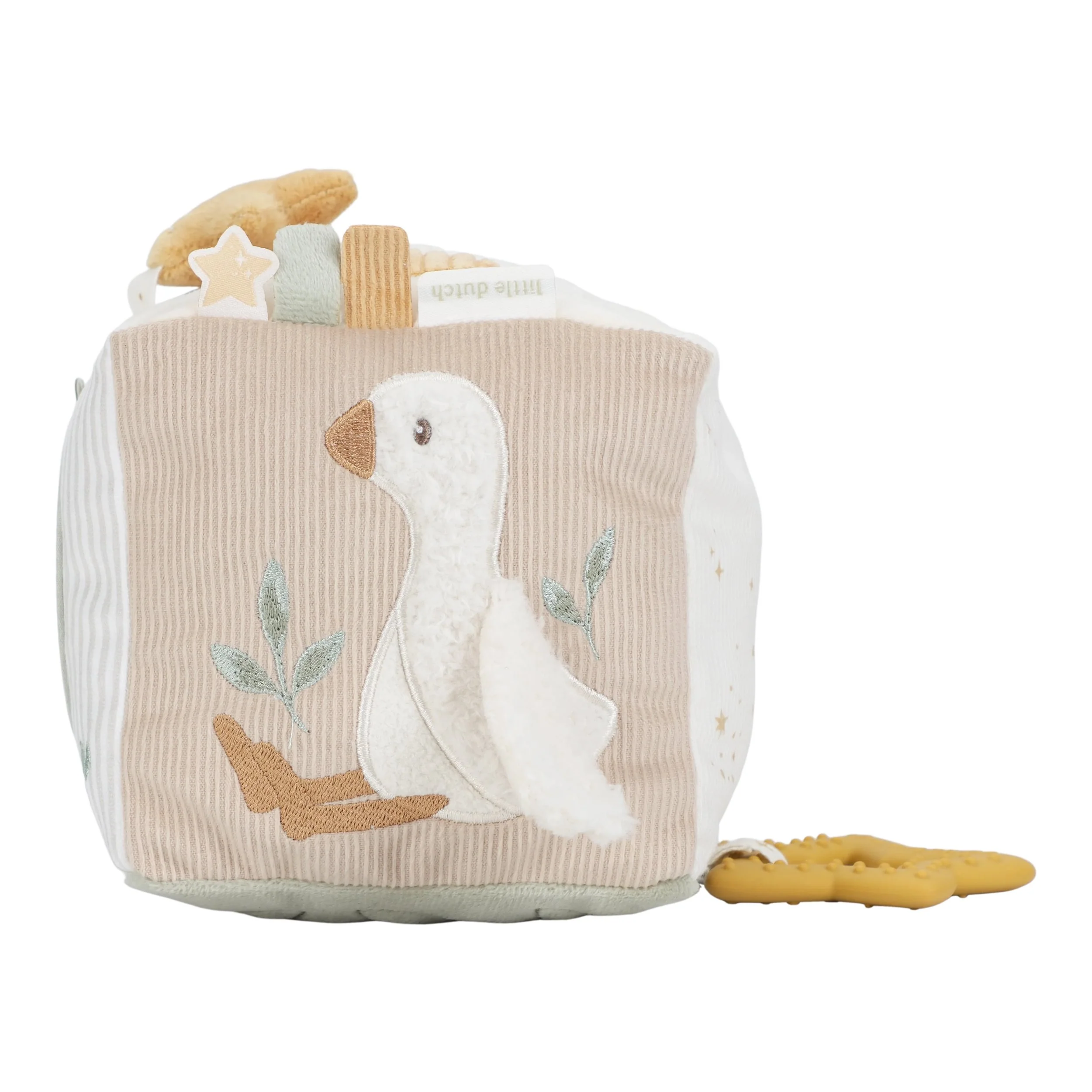 Soft Goose Activity Cube - Image 5