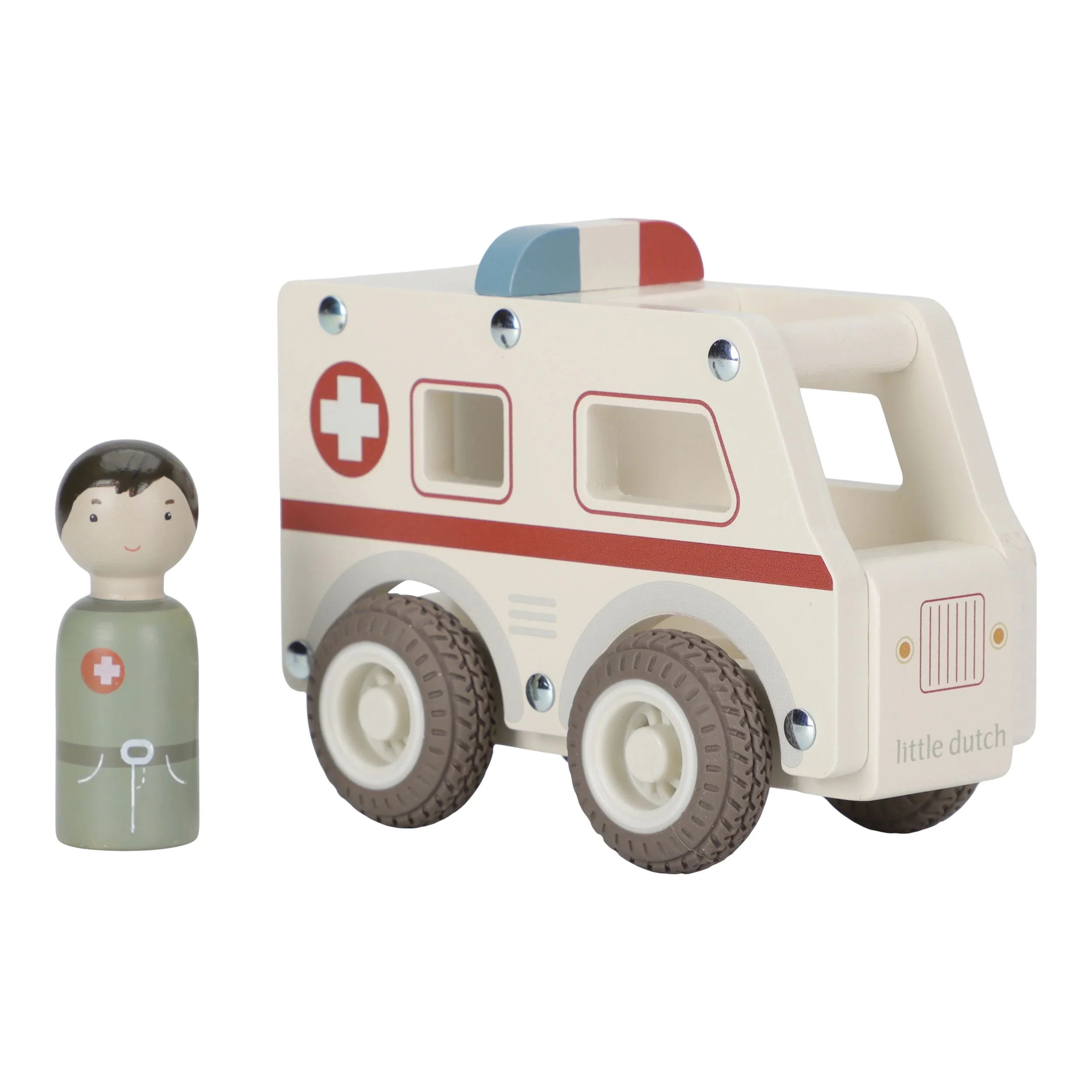 Wooden Ambulance - Image 17