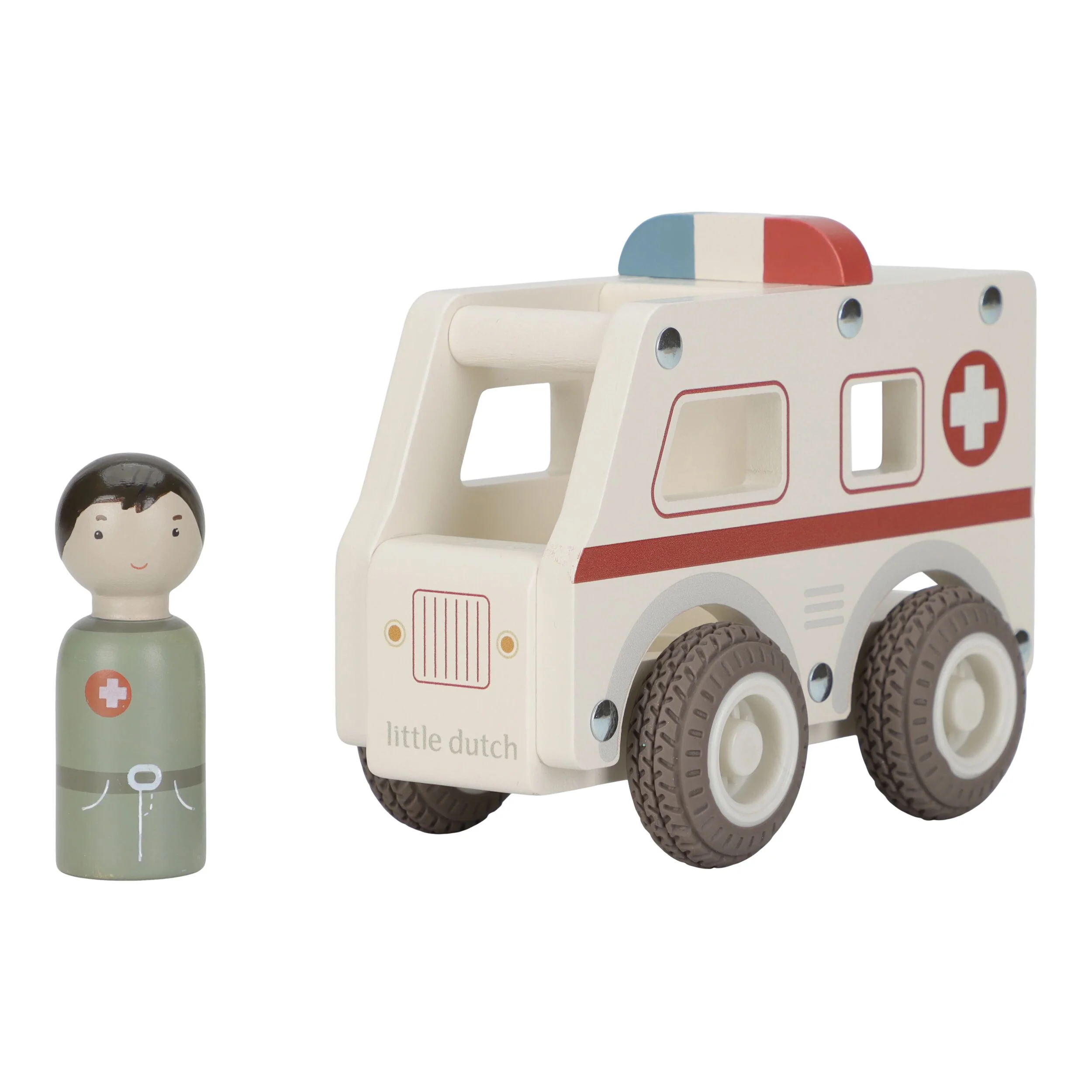 Wooden Ambulance - Image 18